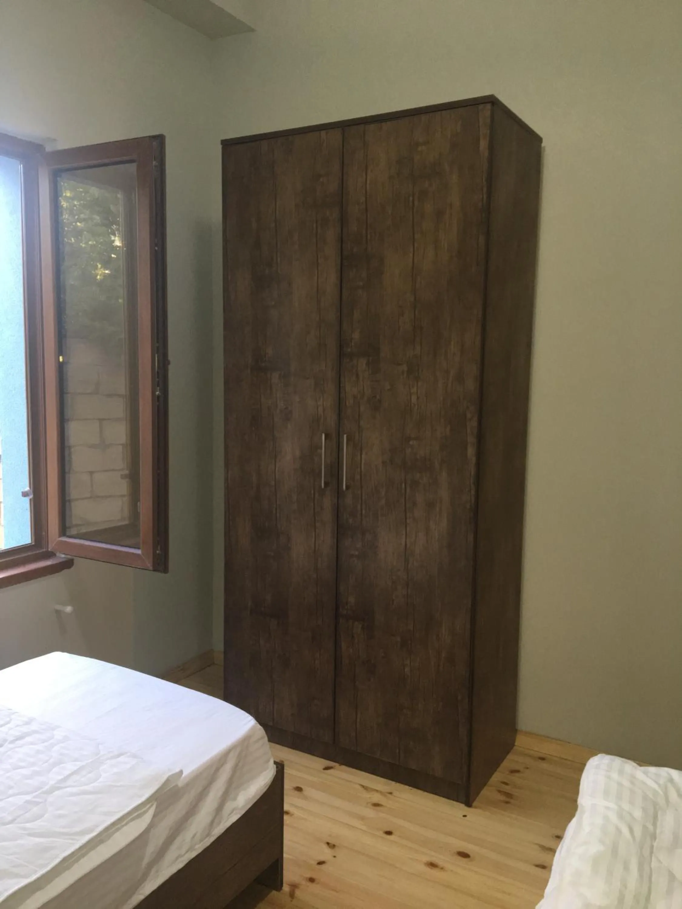 Bed in Emerald House Gabala