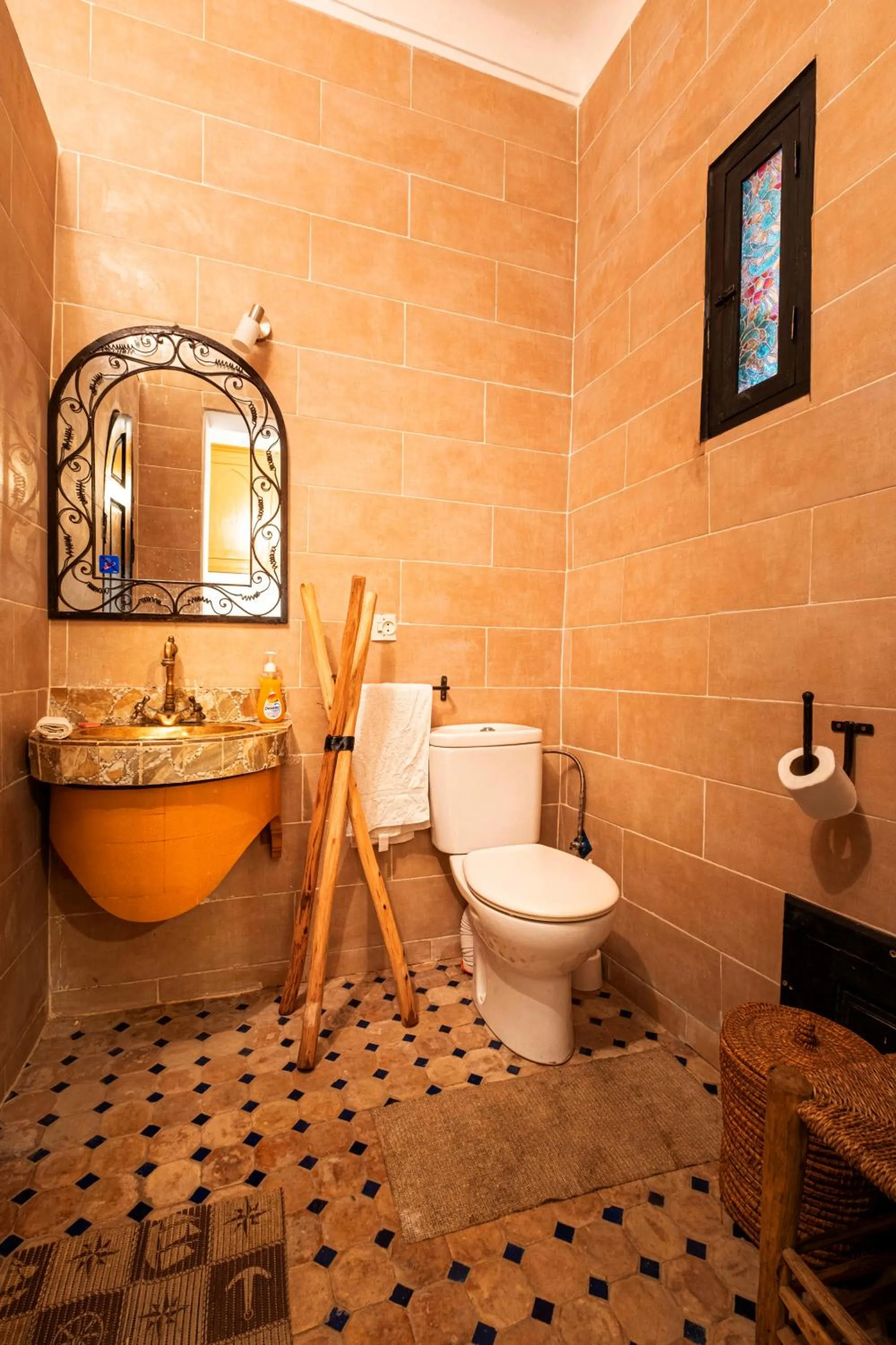 Toilet in Riad ViewPoint