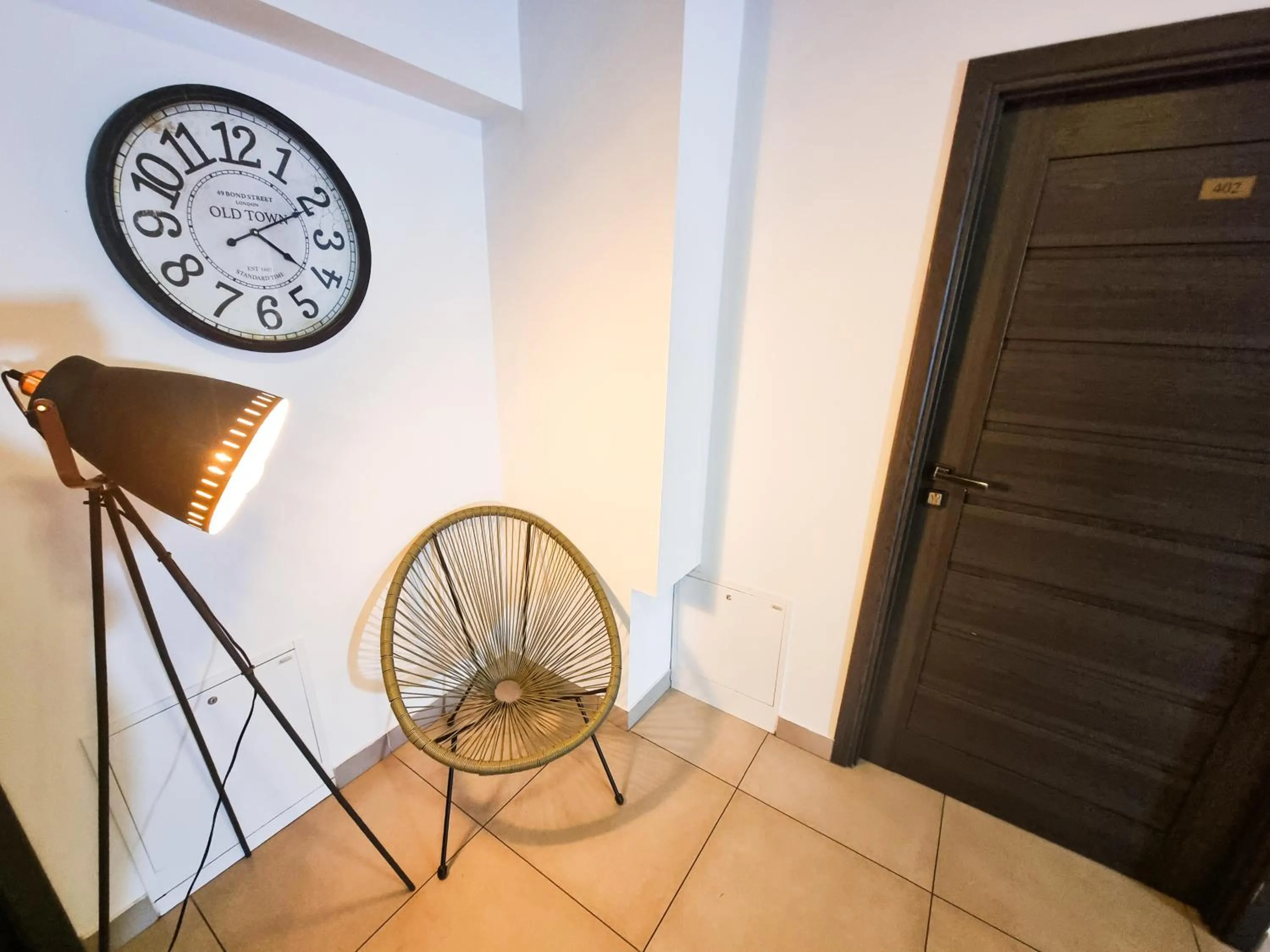 Lobby or reception in Orange Tree Hotel