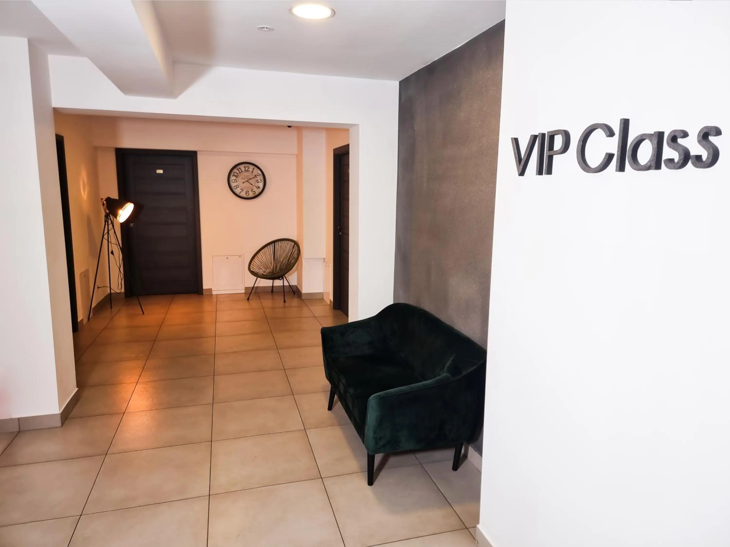 Seating area in Orange Tree Hotel