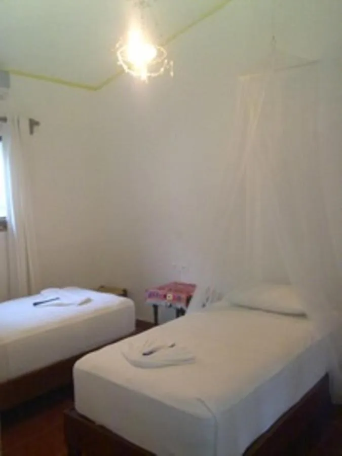 Bedroom, Bed in Hotel Paraiso Escondido