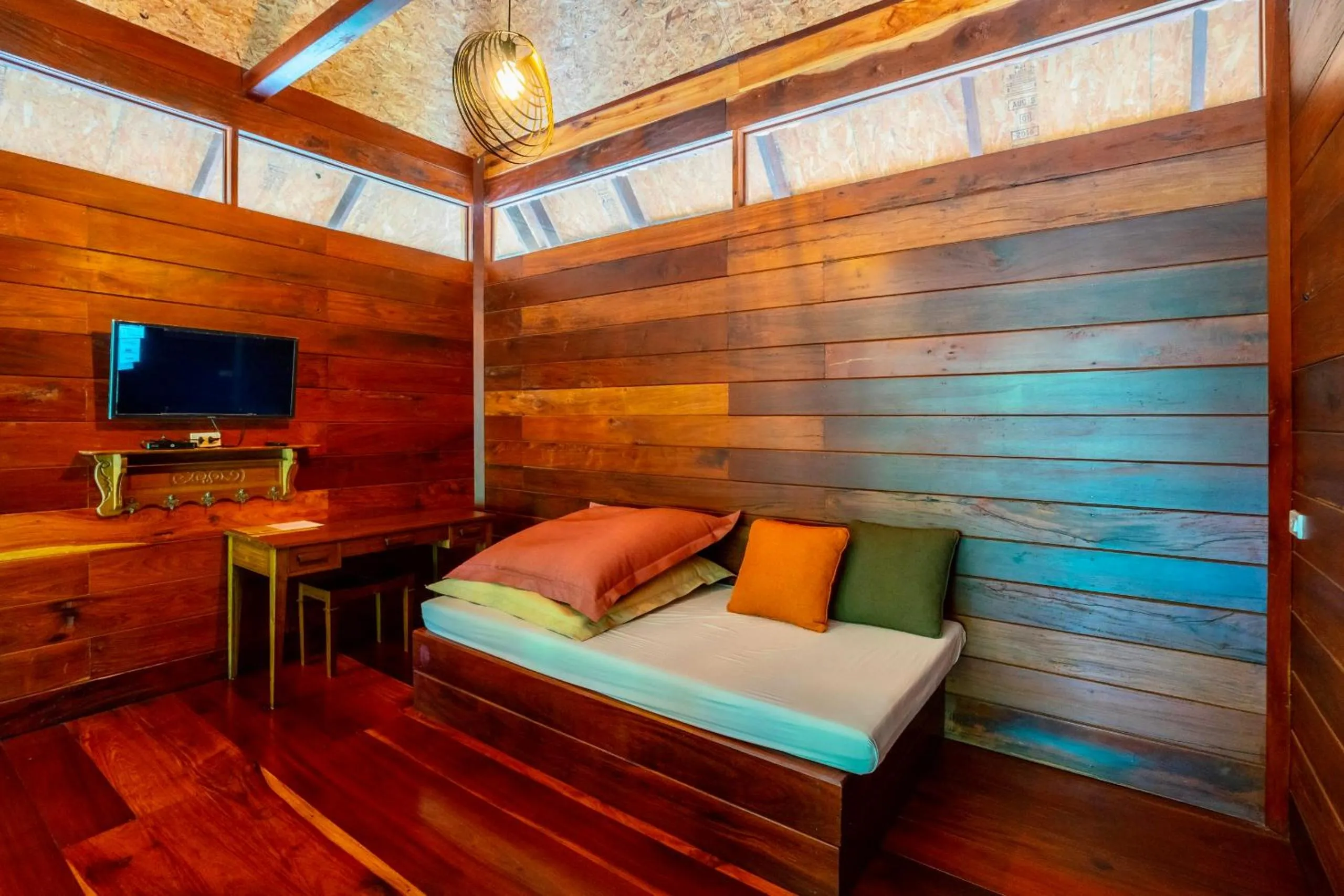 Bedroom, Bed in The For Rest Resort