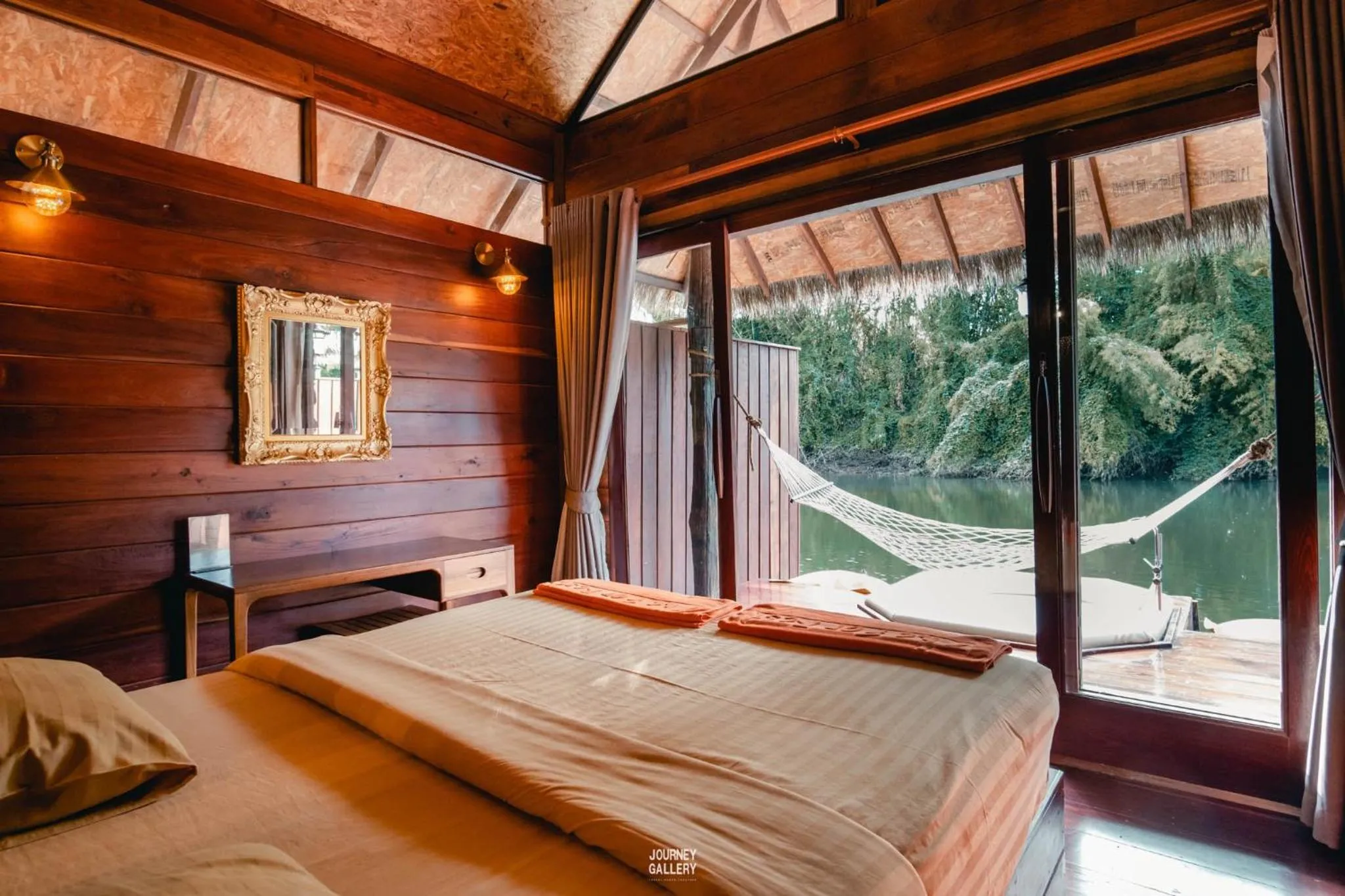 Bedroom, Bed in The For Rest Resort