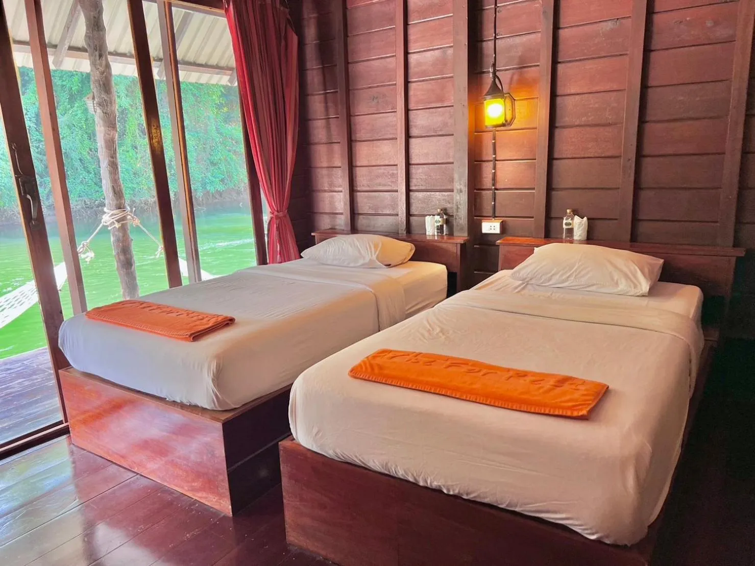 Bedroom, Bed in The For Rest Resort