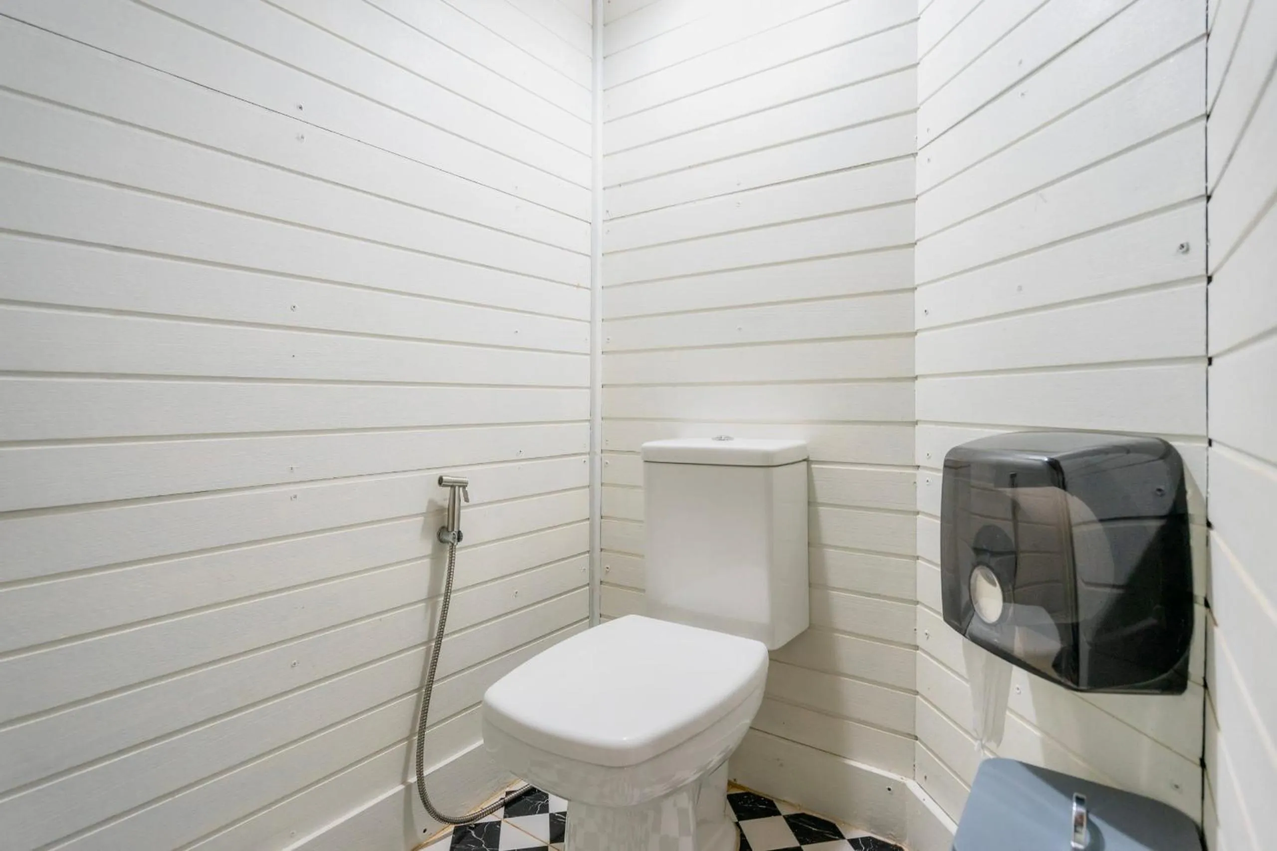 Toilet in The For Rest Resort