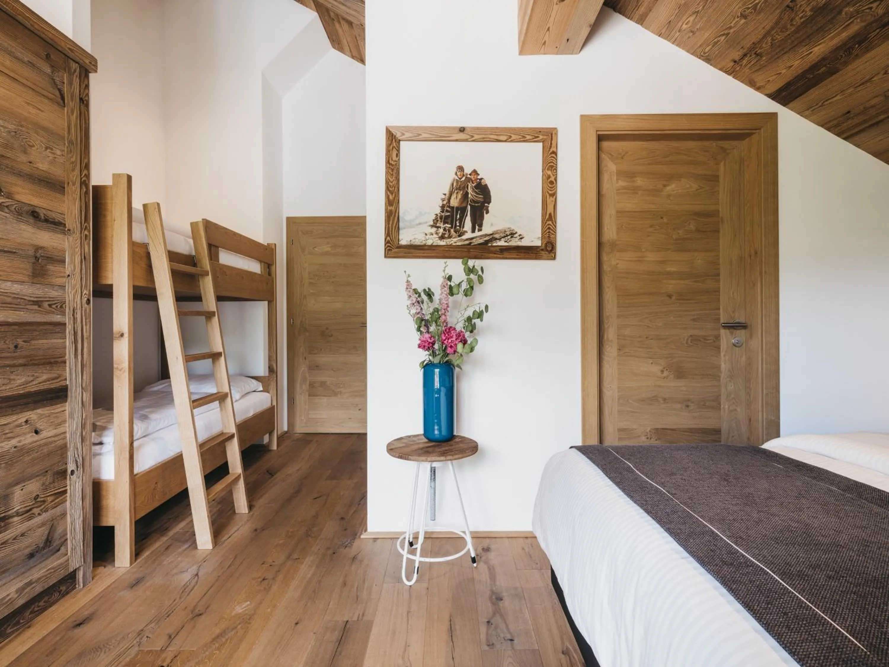 Bedroom, Bed in VAYA Fieberbrunn