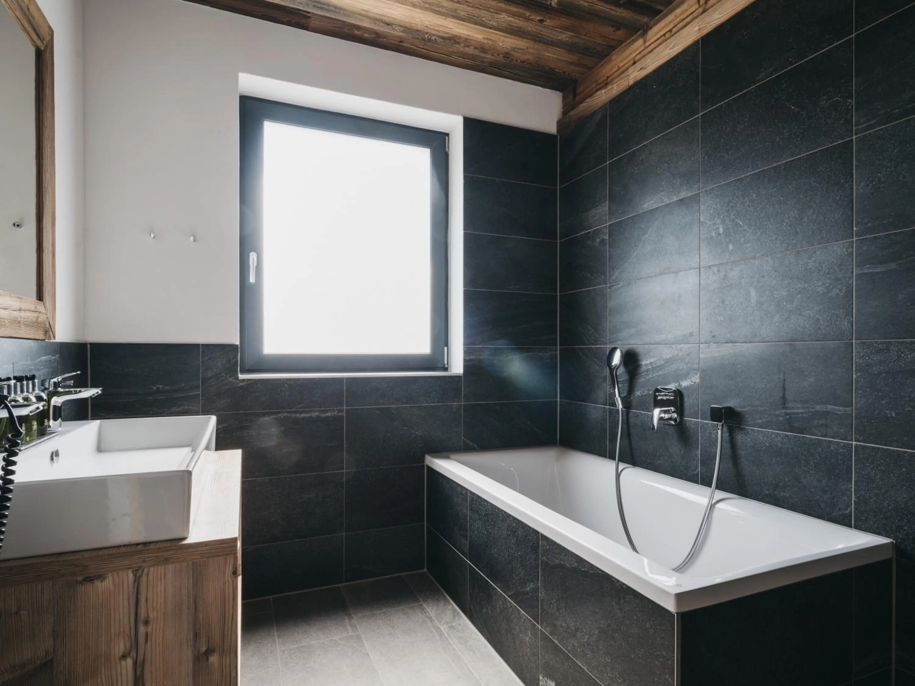 Bathroom in VAYA Fieberbrunn