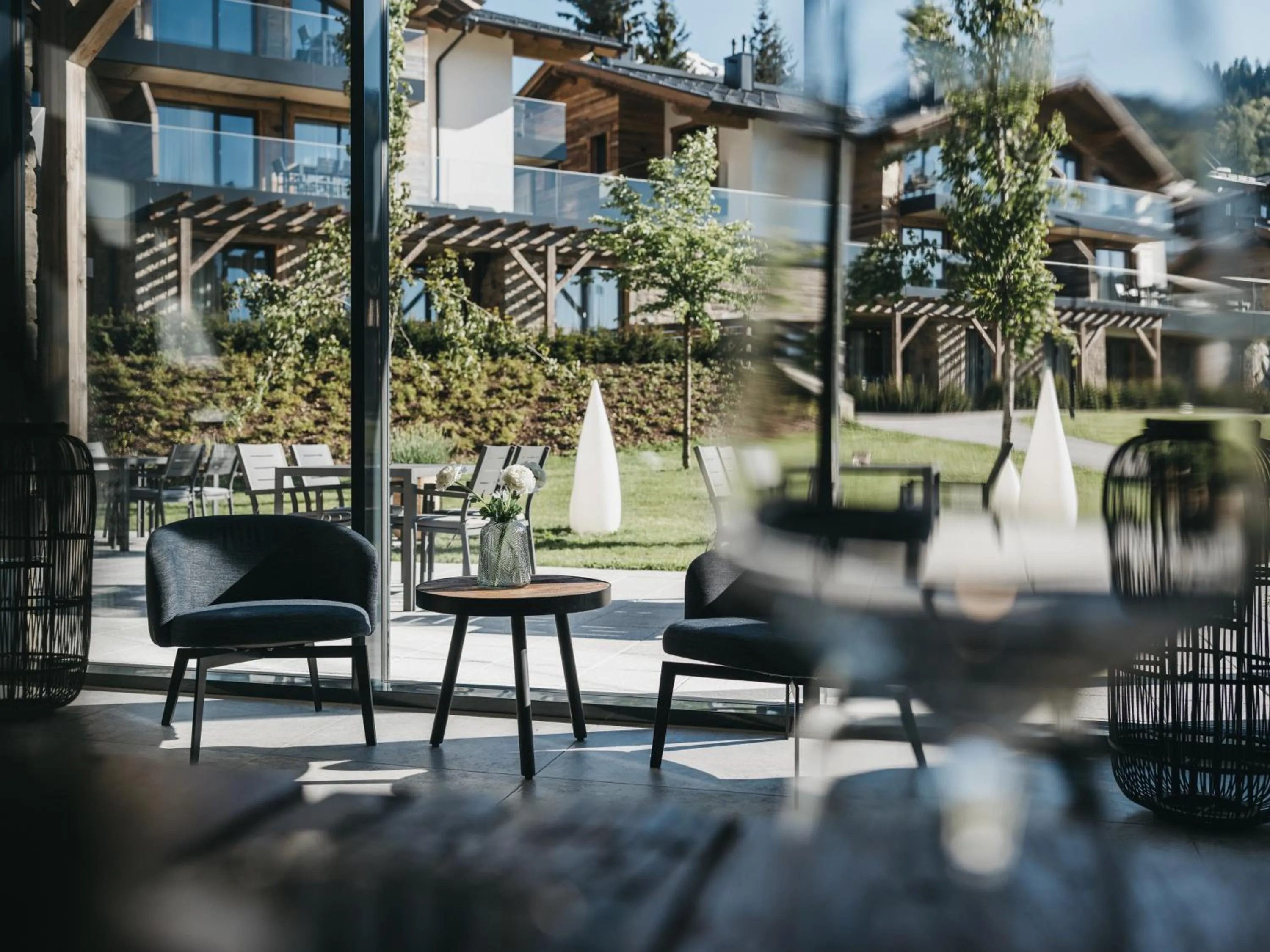 Restaurant/places to eat in VAYA Fieberbrunn