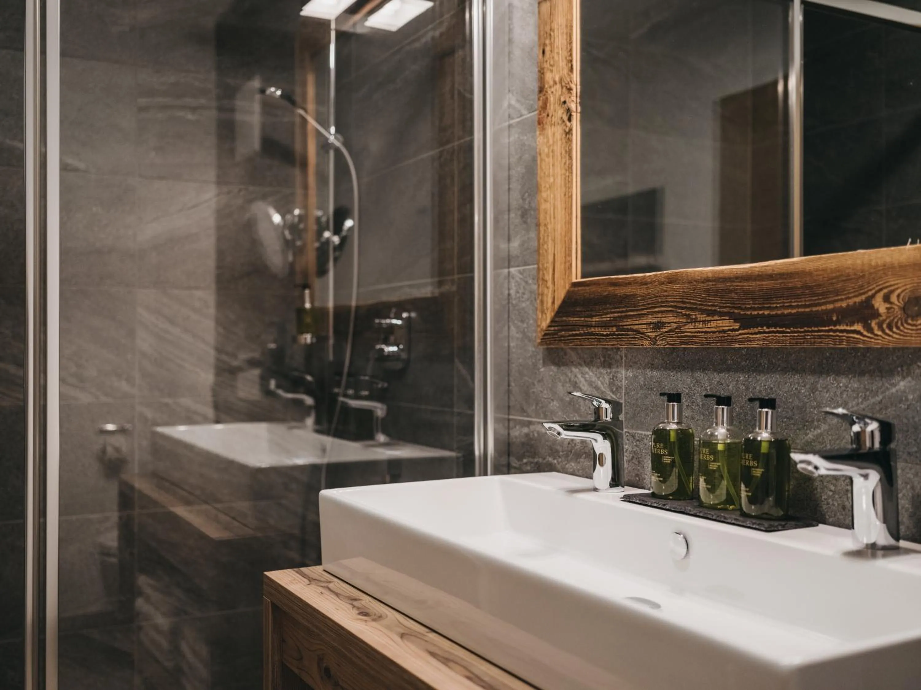 Bathroom in VAYA Fieberbrunn