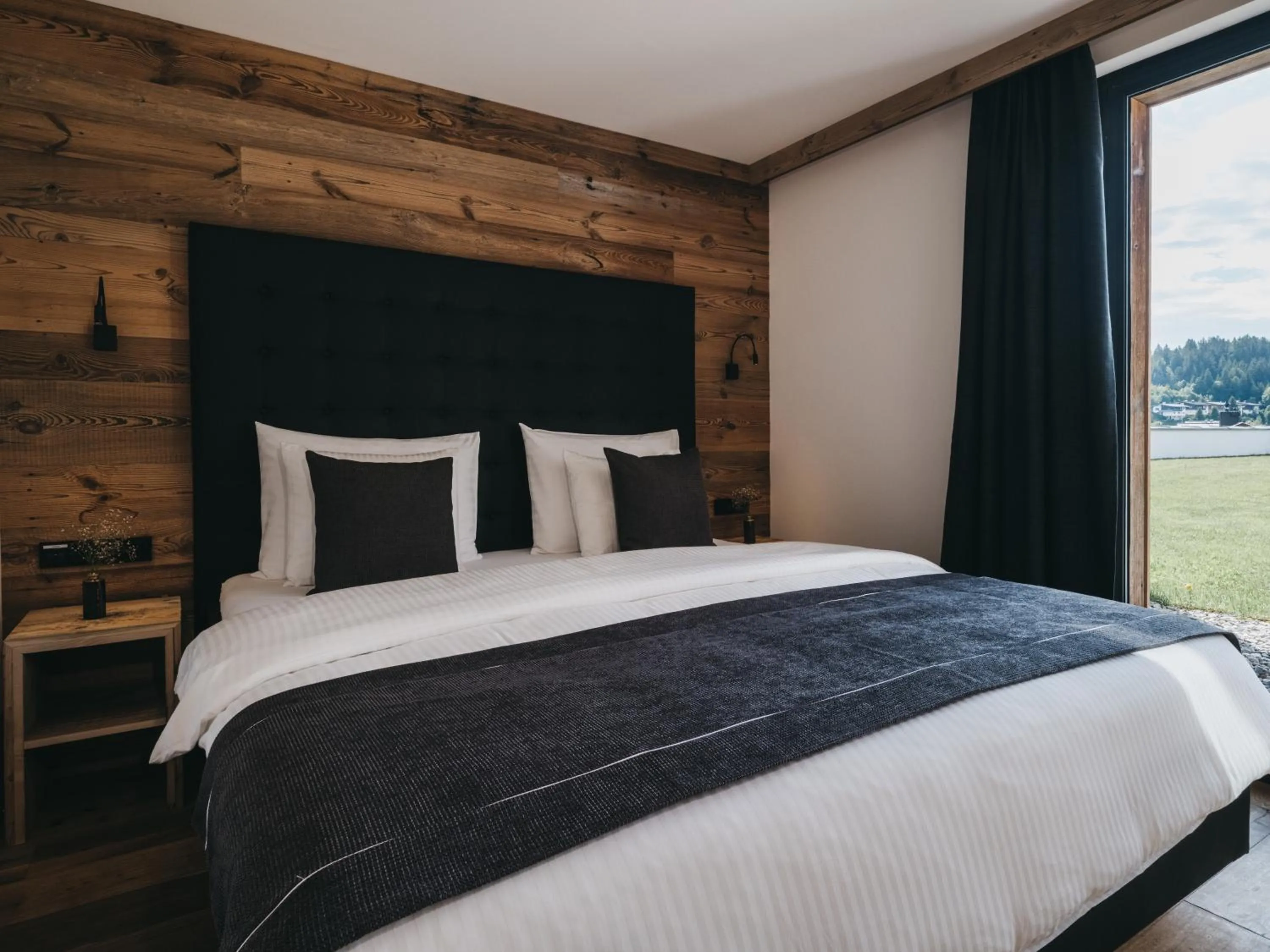 Bed in VAYA Fieberbrunn