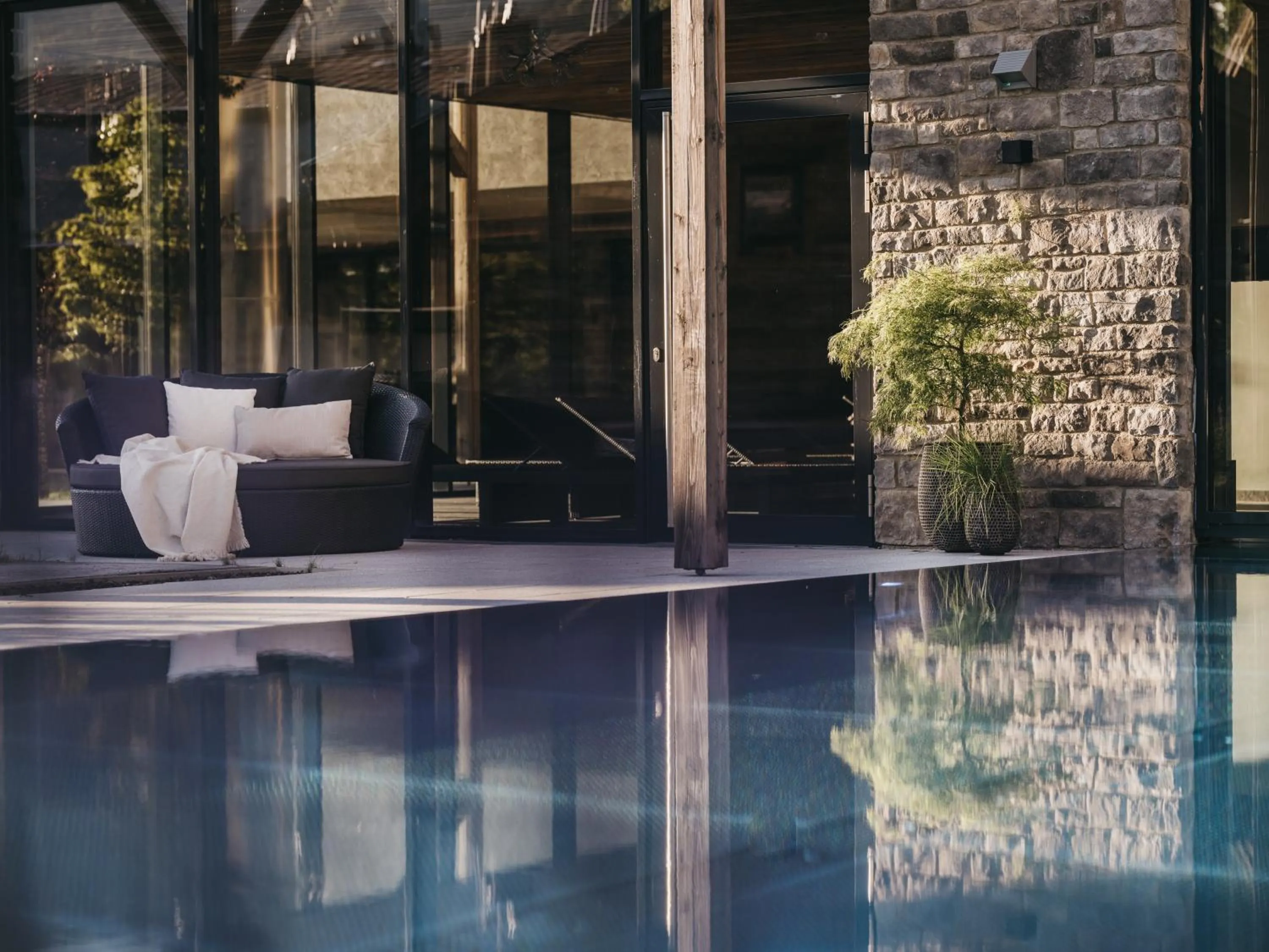 Swimming pool in VAYA Fieberbrunn