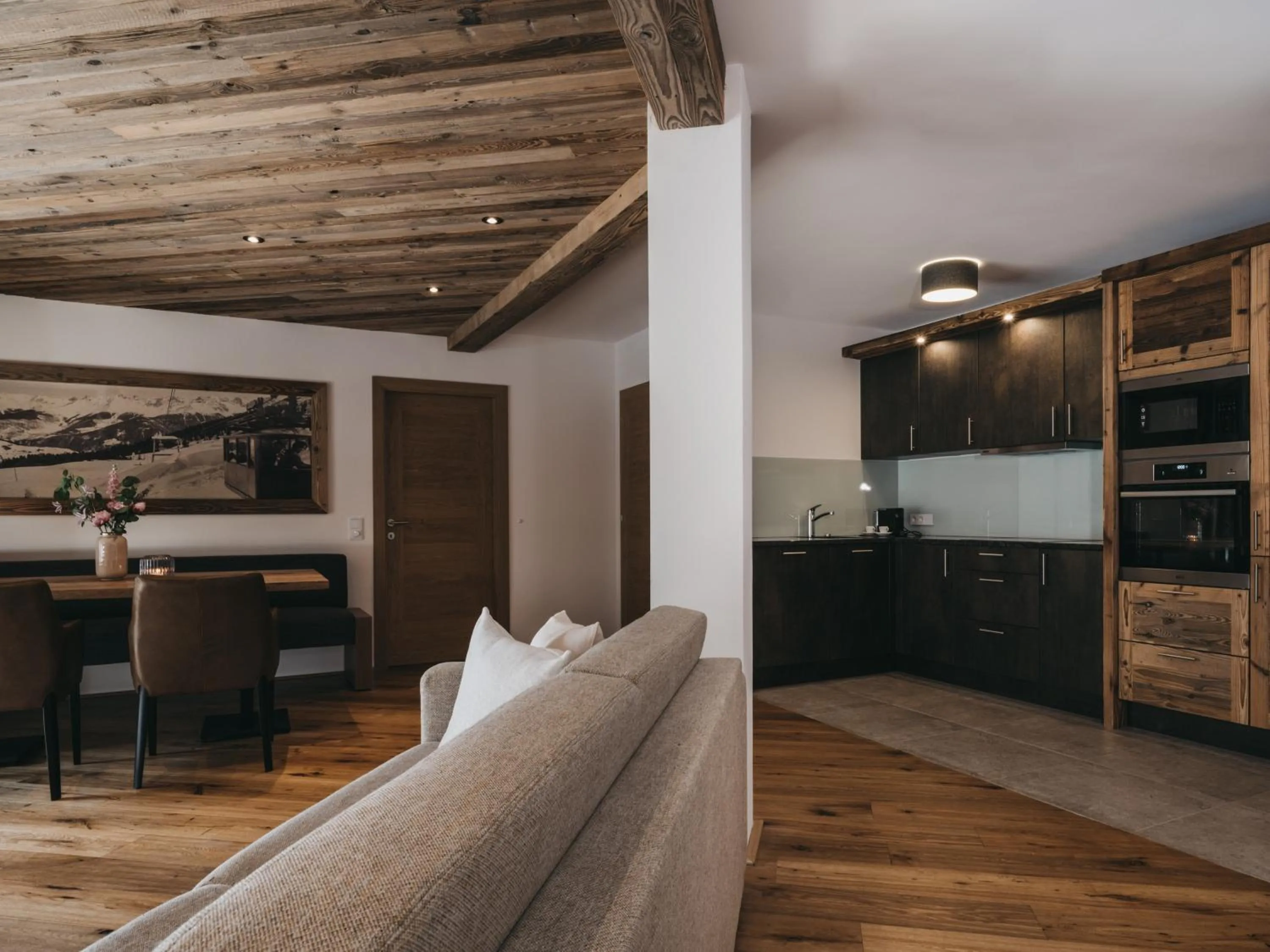 Kitchen or kitchenette in VAYA Fieberbrunn