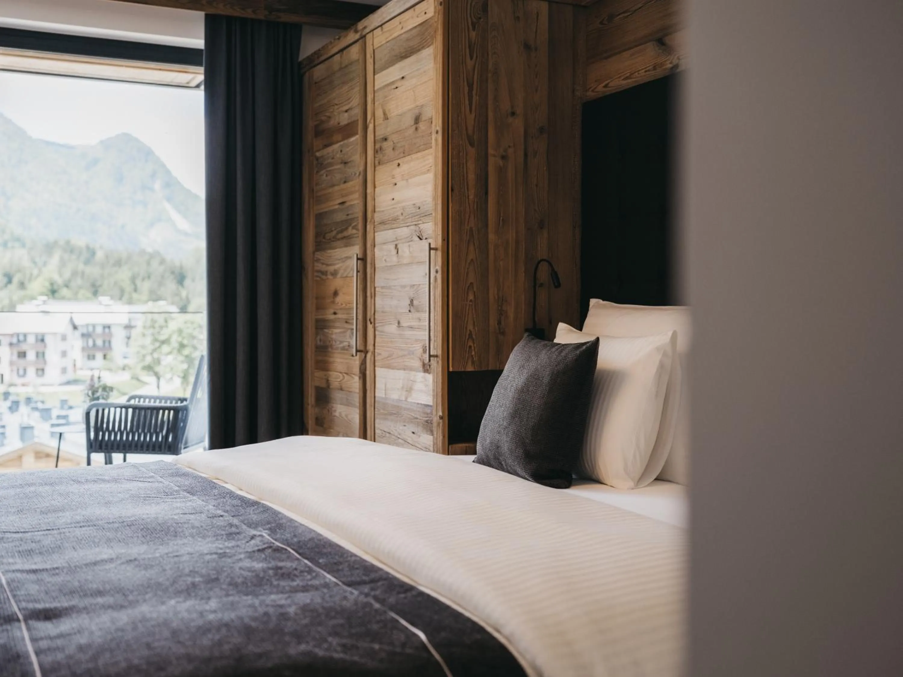 Bed in VAYA Fieberbrunn