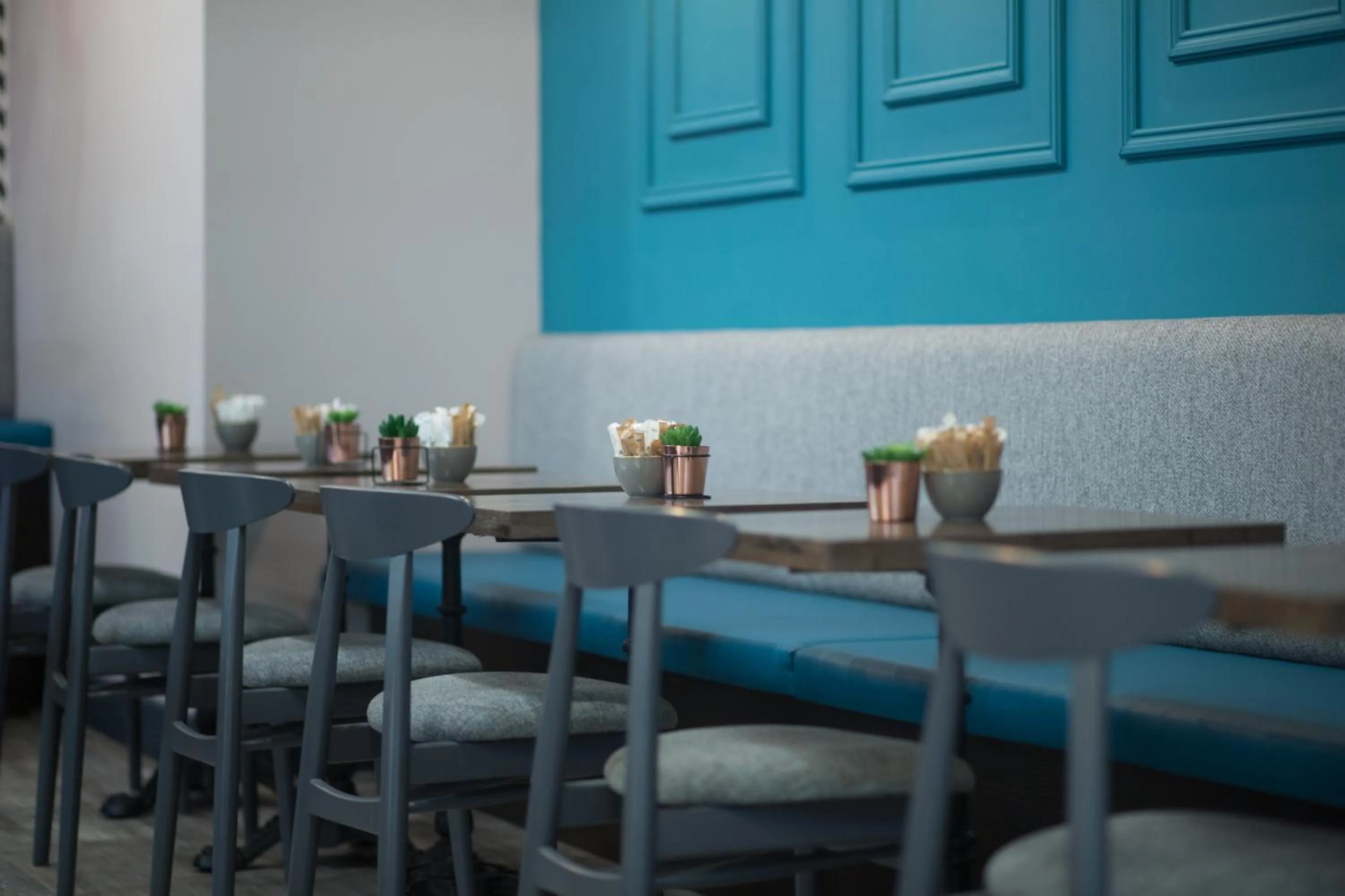 Food close-up in The Bedford Townhouse