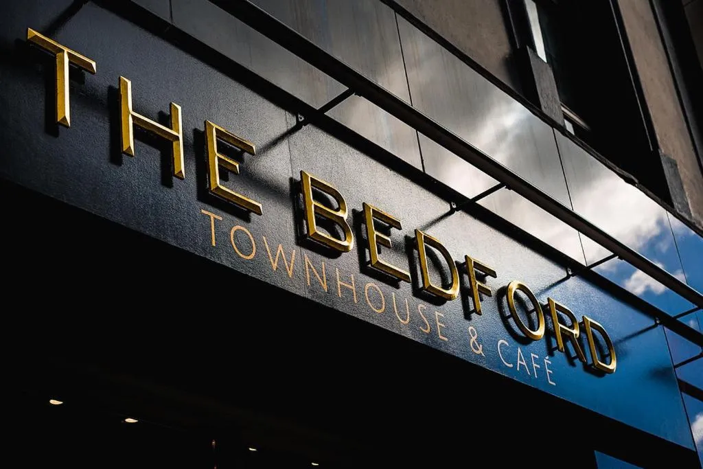 Property building in The Bedford Townhouse