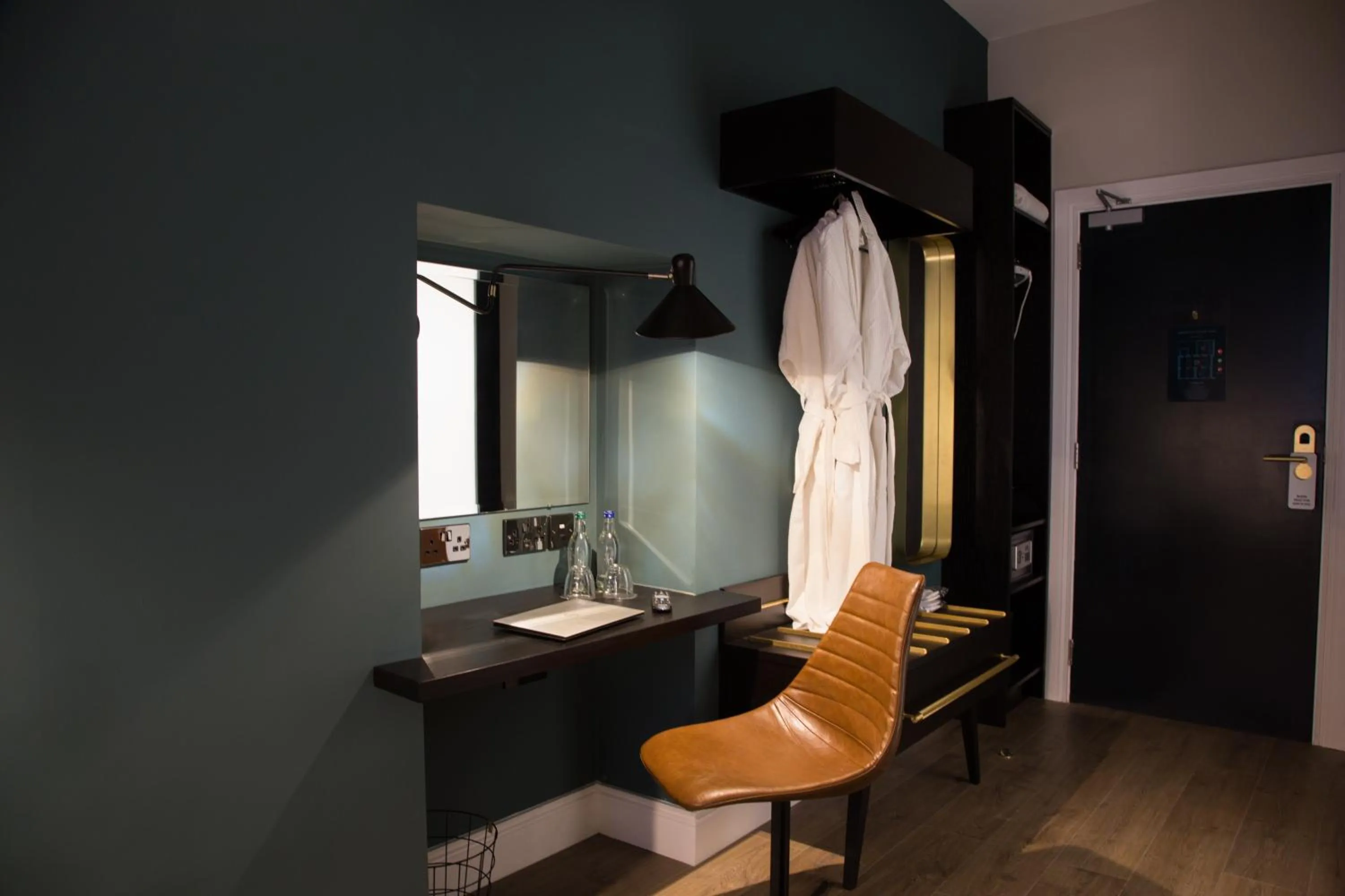 The Bedford Townhouse