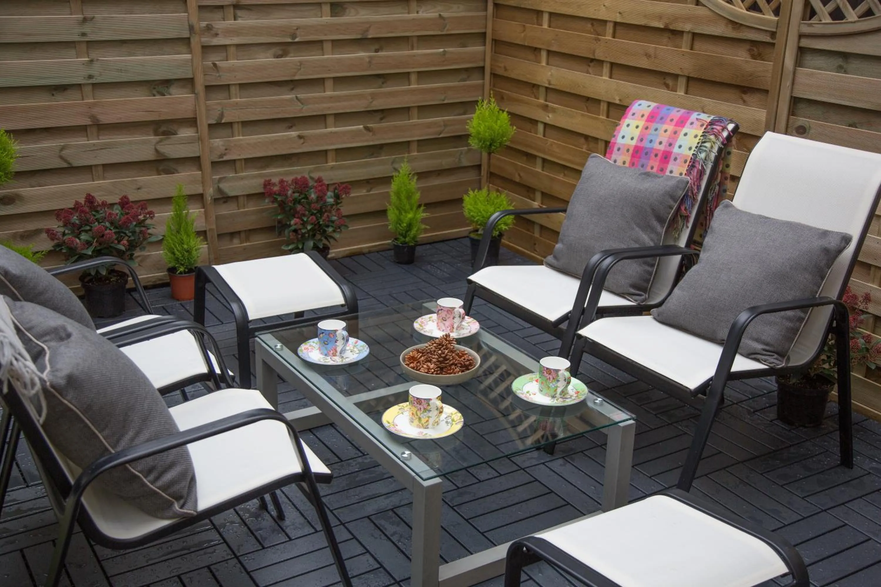 The Bedford Townhouse