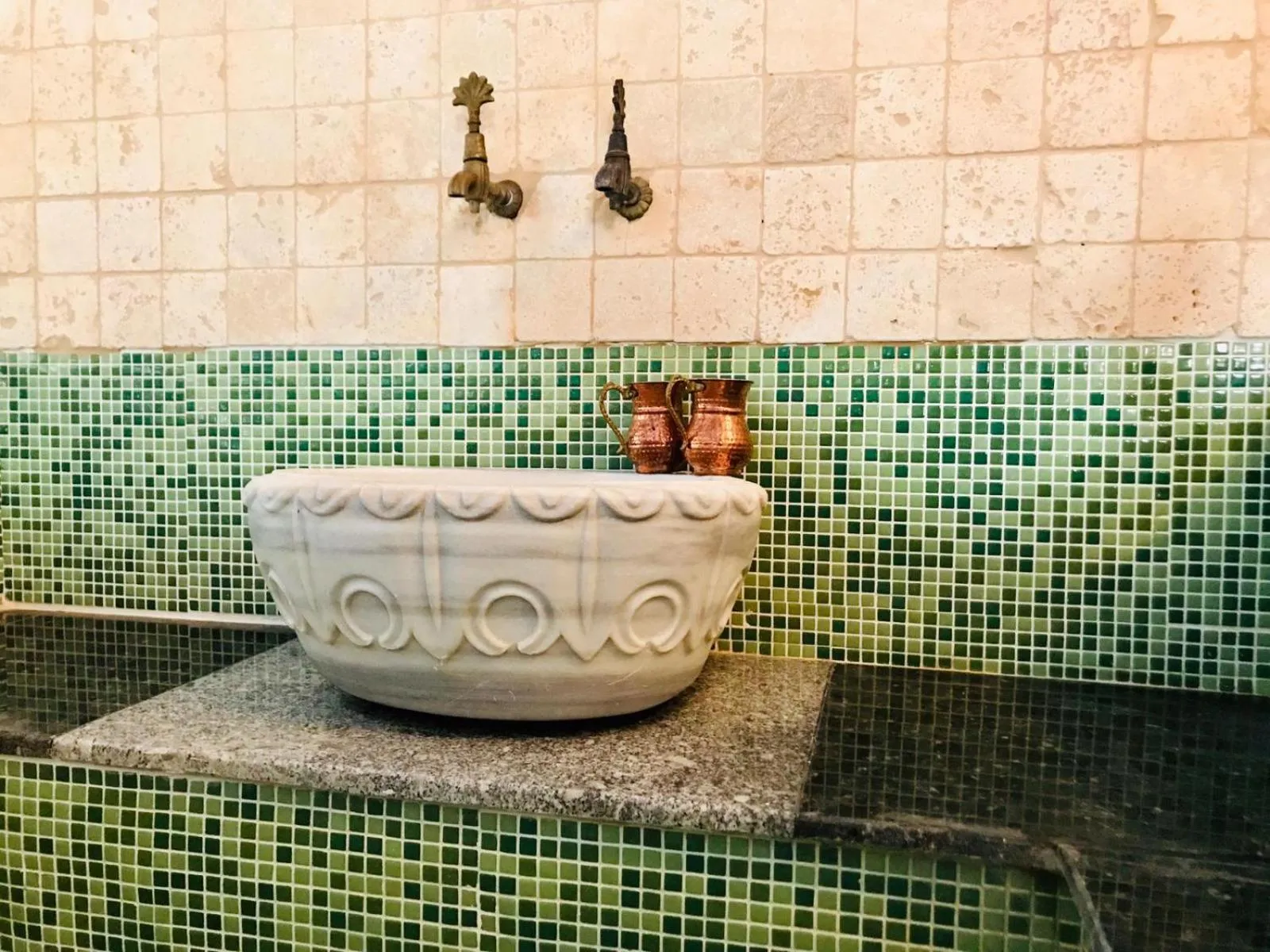 Spa and wellness centre/facilities in Kale Lodge - Adult Only + 15