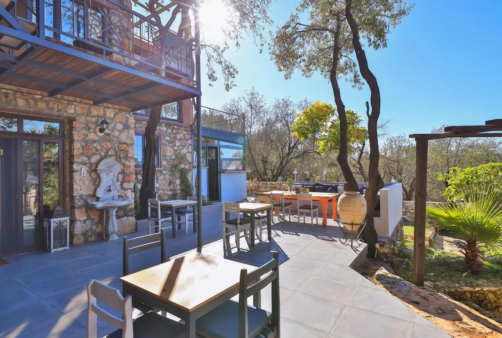 Restaurant/places to eat in Kale Lodge - Adult Only + 15