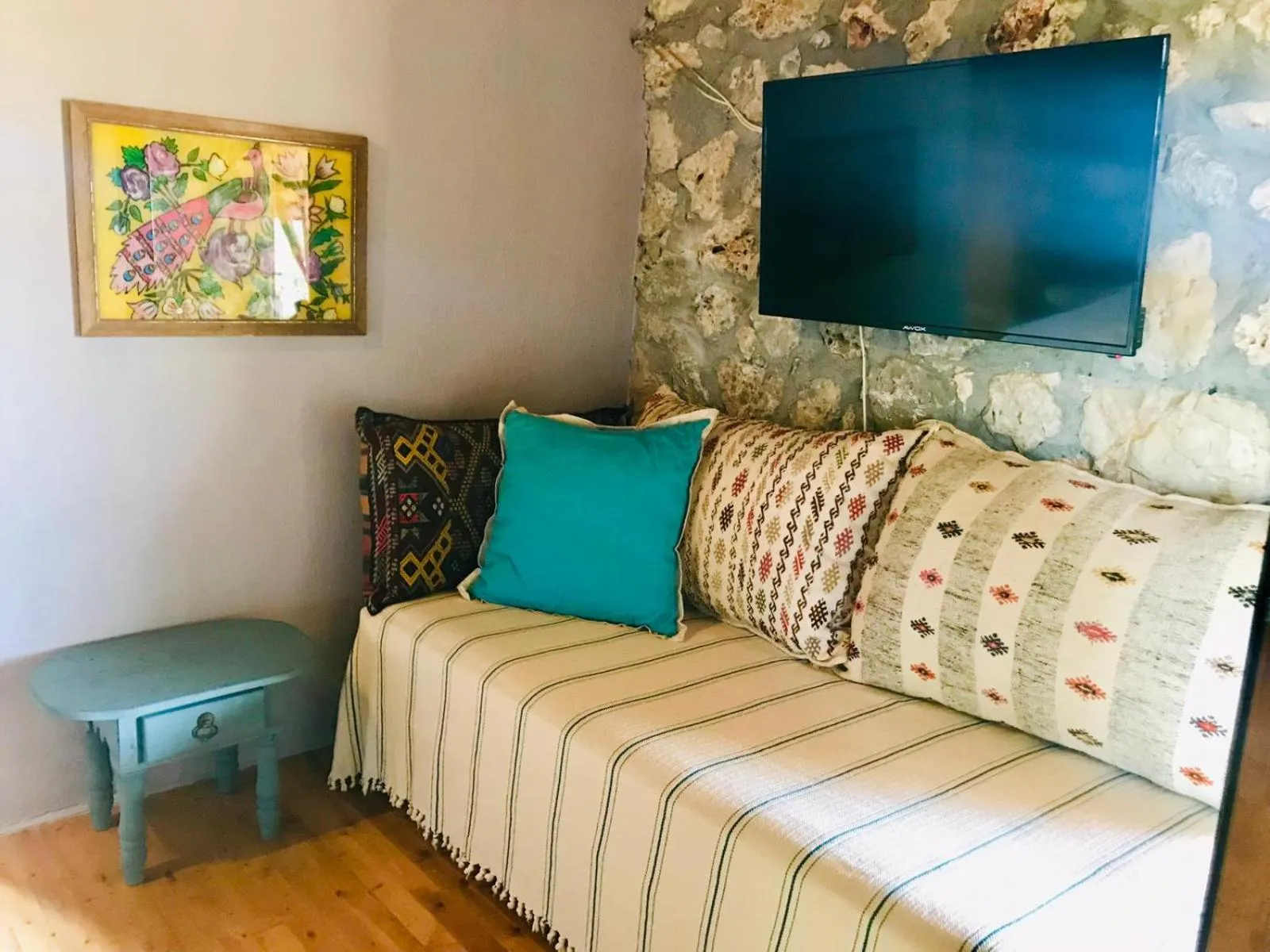 TV and multimedia in Kale Lodge - Adult Only + 15