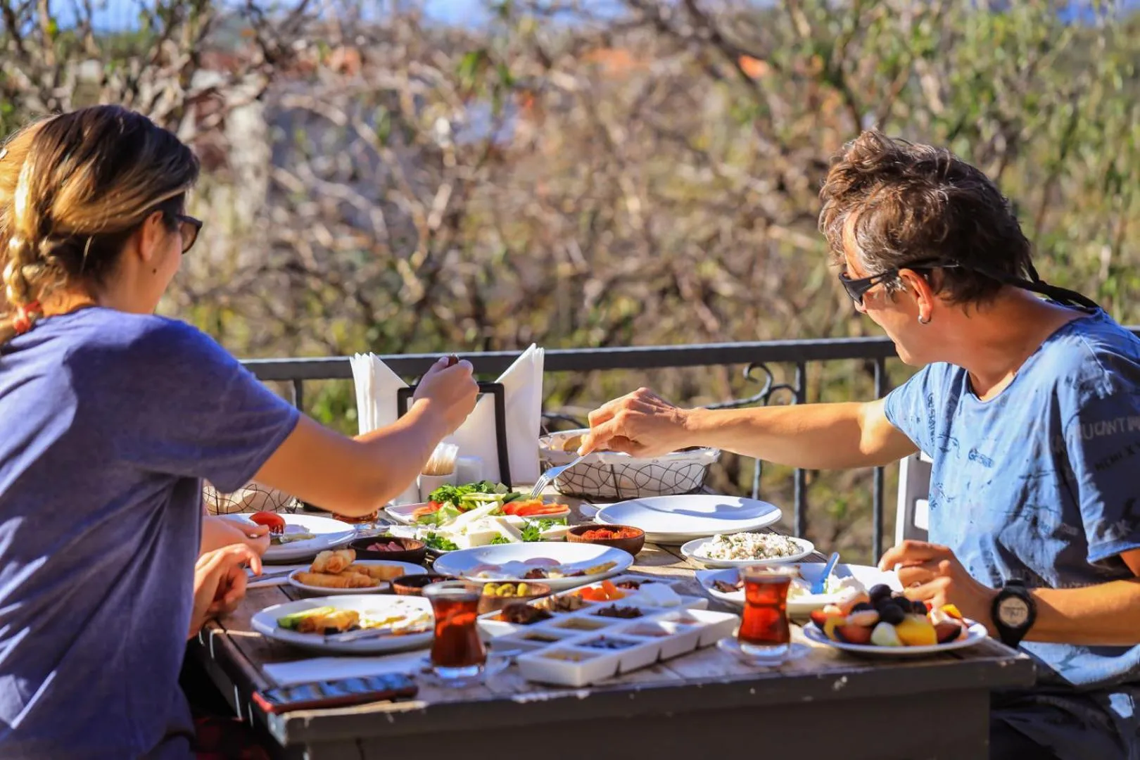 Breakfast in Kale Lodge - Adult Only + 15