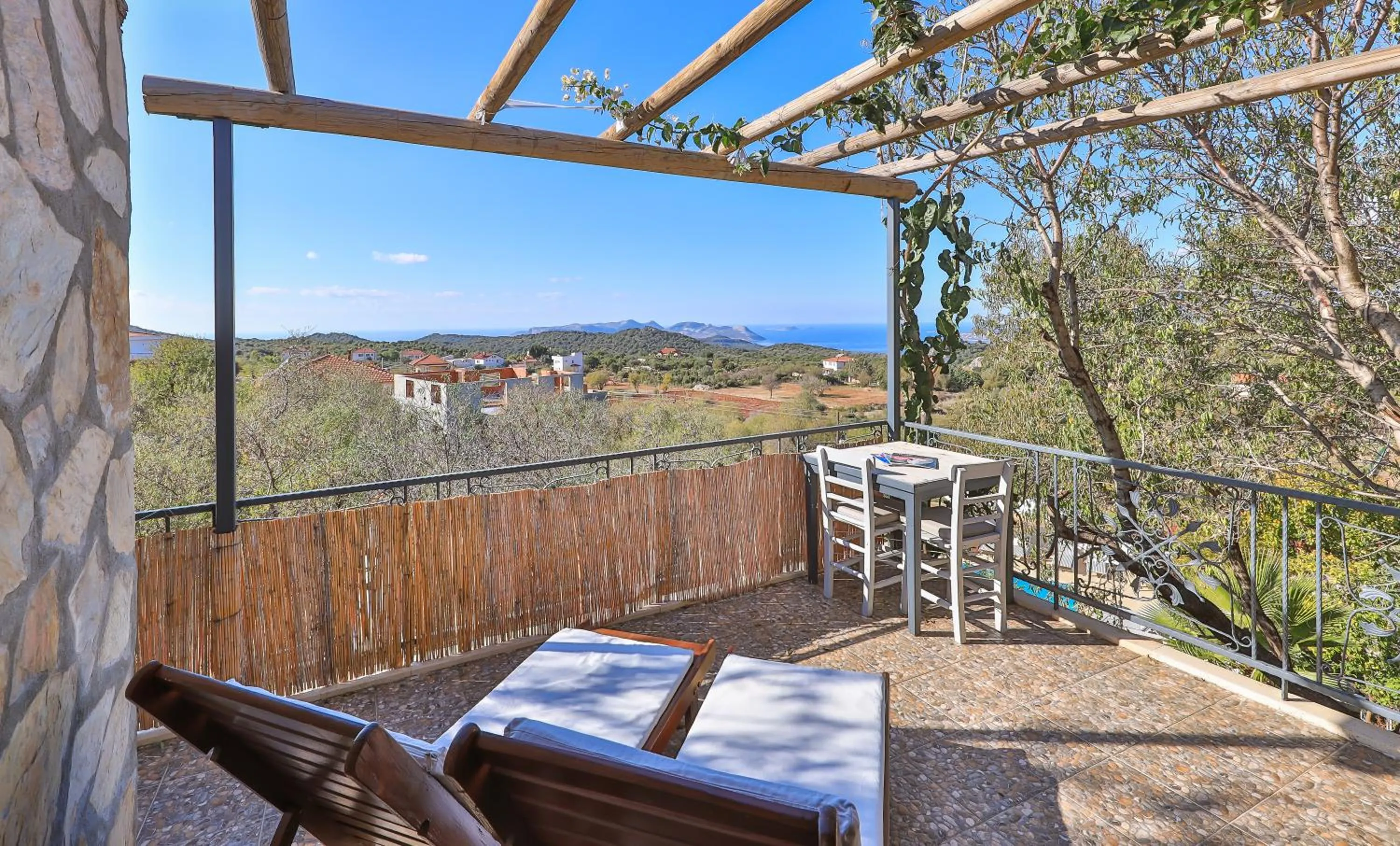 View (from property/room) in Kale Lodge - Adult Only + 15