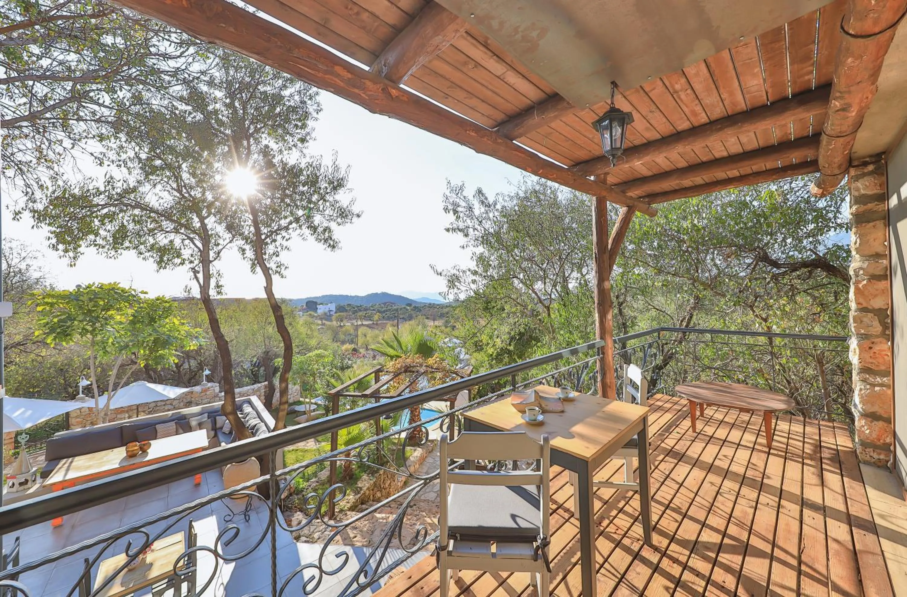 Natural landscape in Kale Lodge - Adult Only + 15