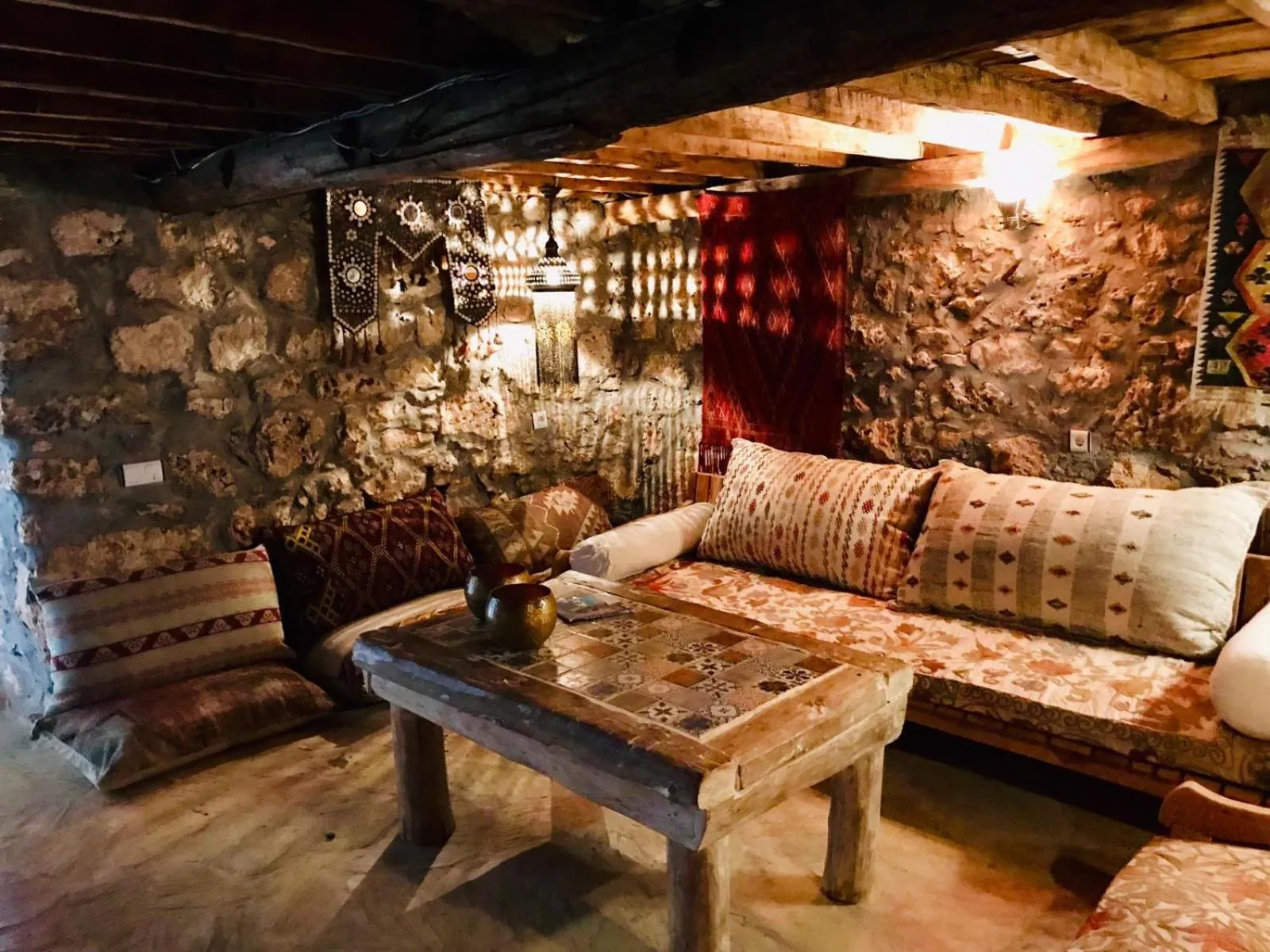 Lounge or bar in Kale Lodge - Adult Only + 15