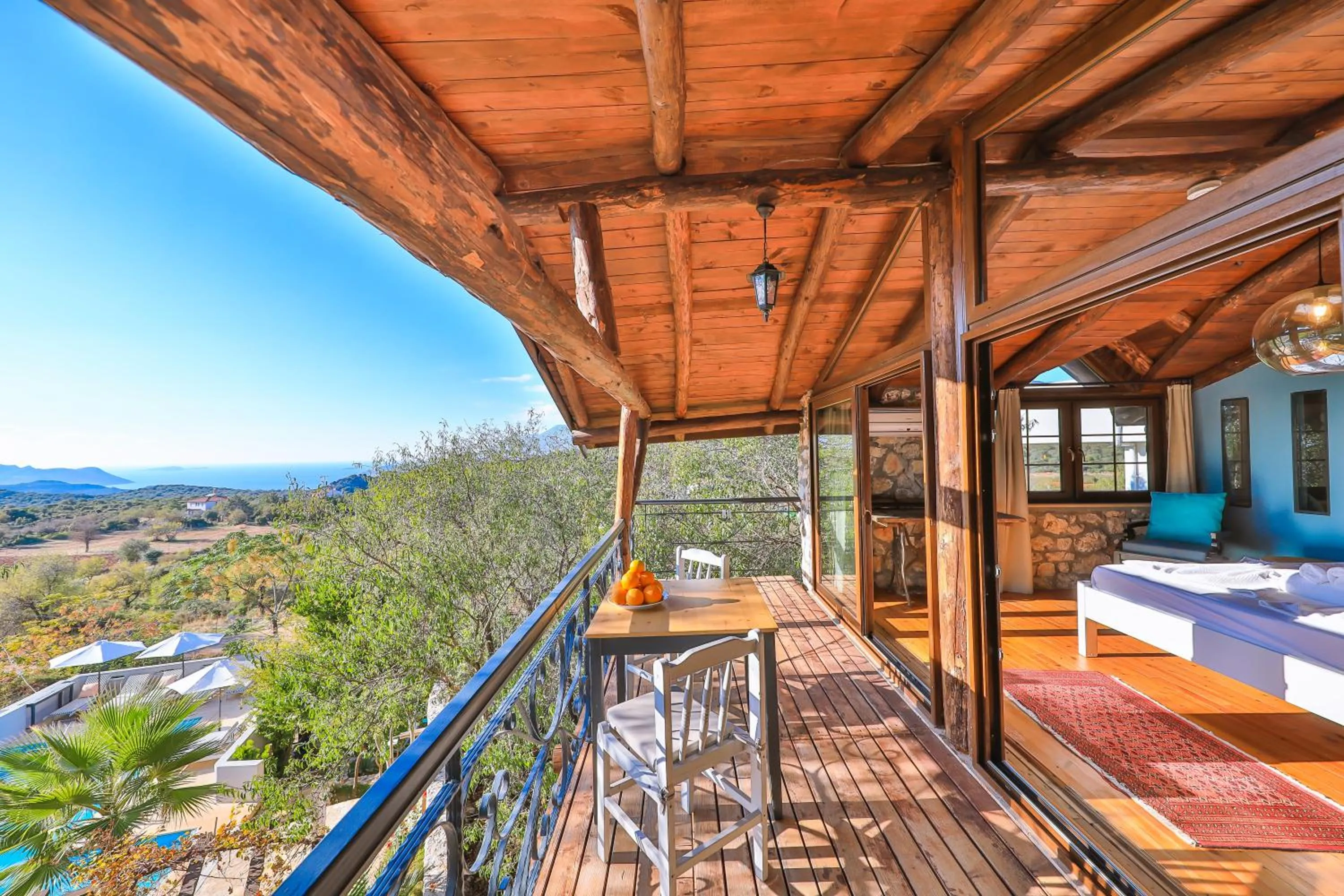 Natural landscape in Kale Lodge - Adult Only + 15