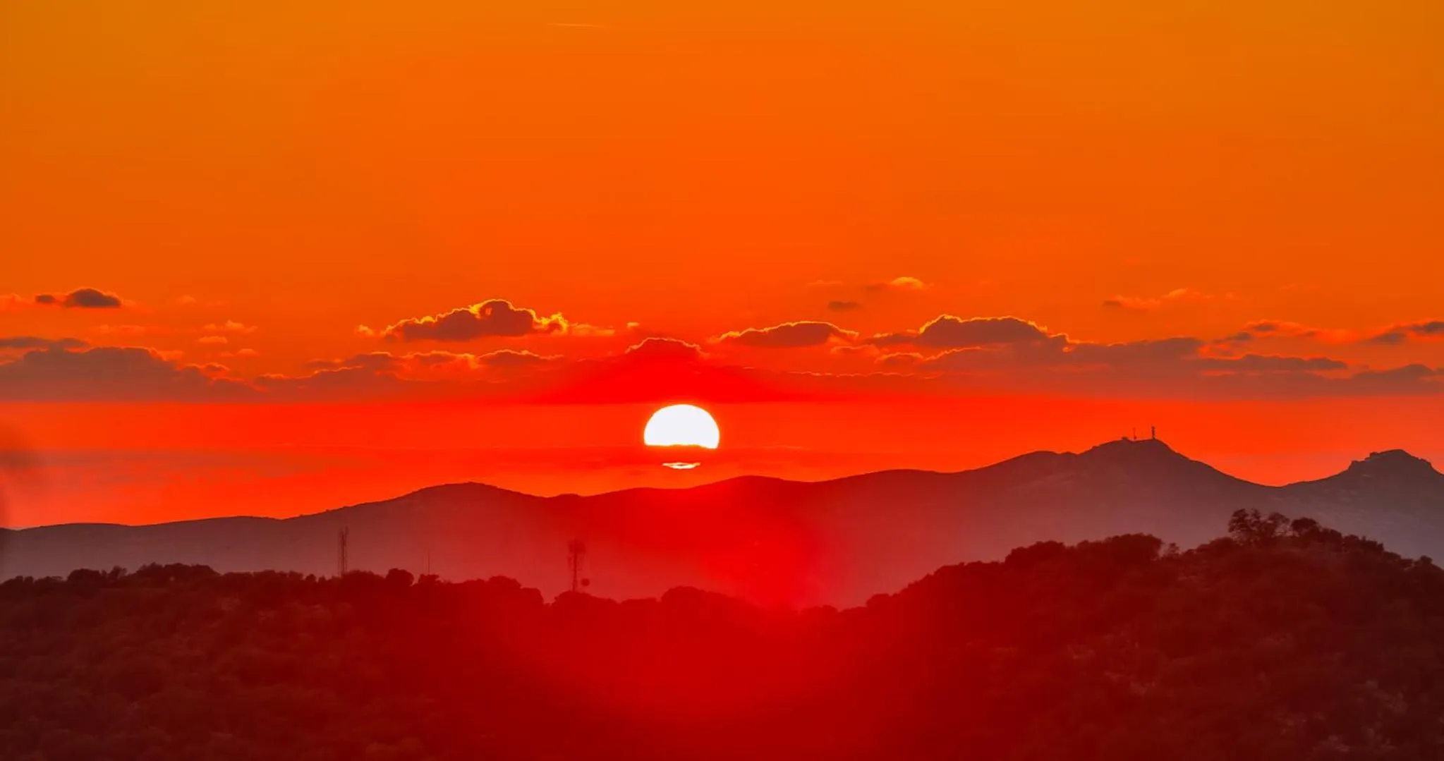 Sunset in Kale Lodge - Adult Only + 15