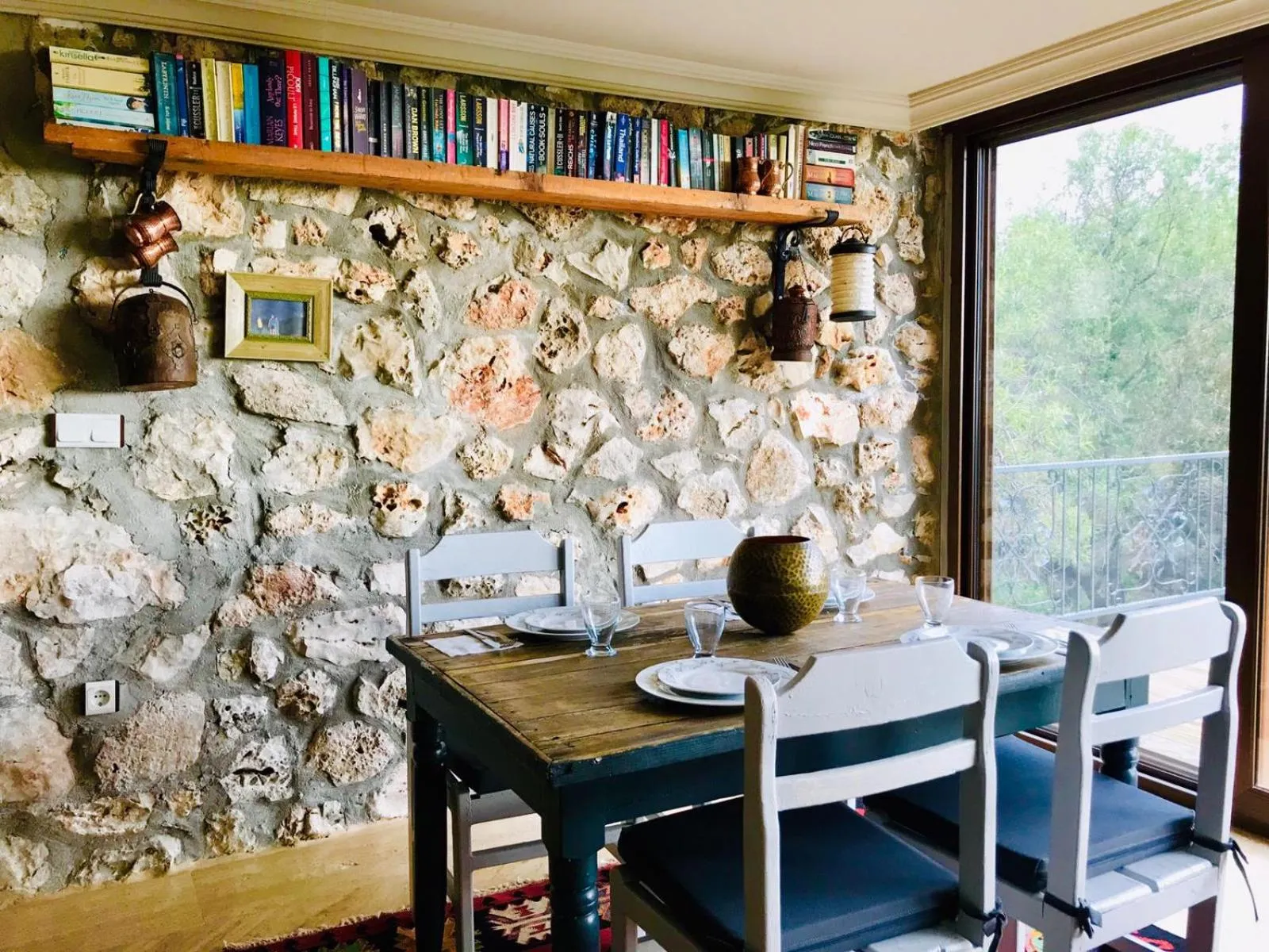 Dining area in Kale Lodge - Adult Only + 15