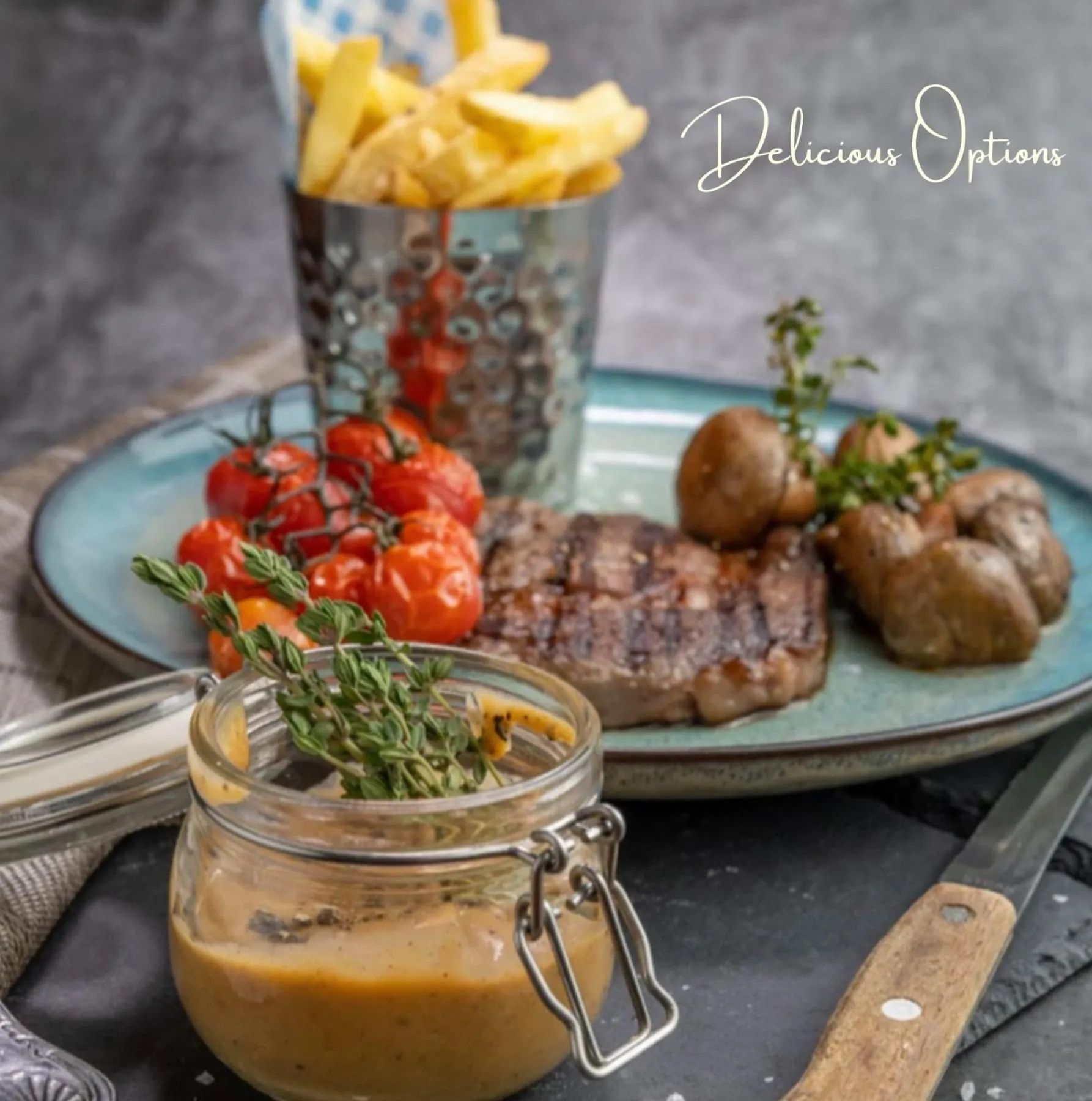 Restaurant/places to eat in The Lansdowne Hotel