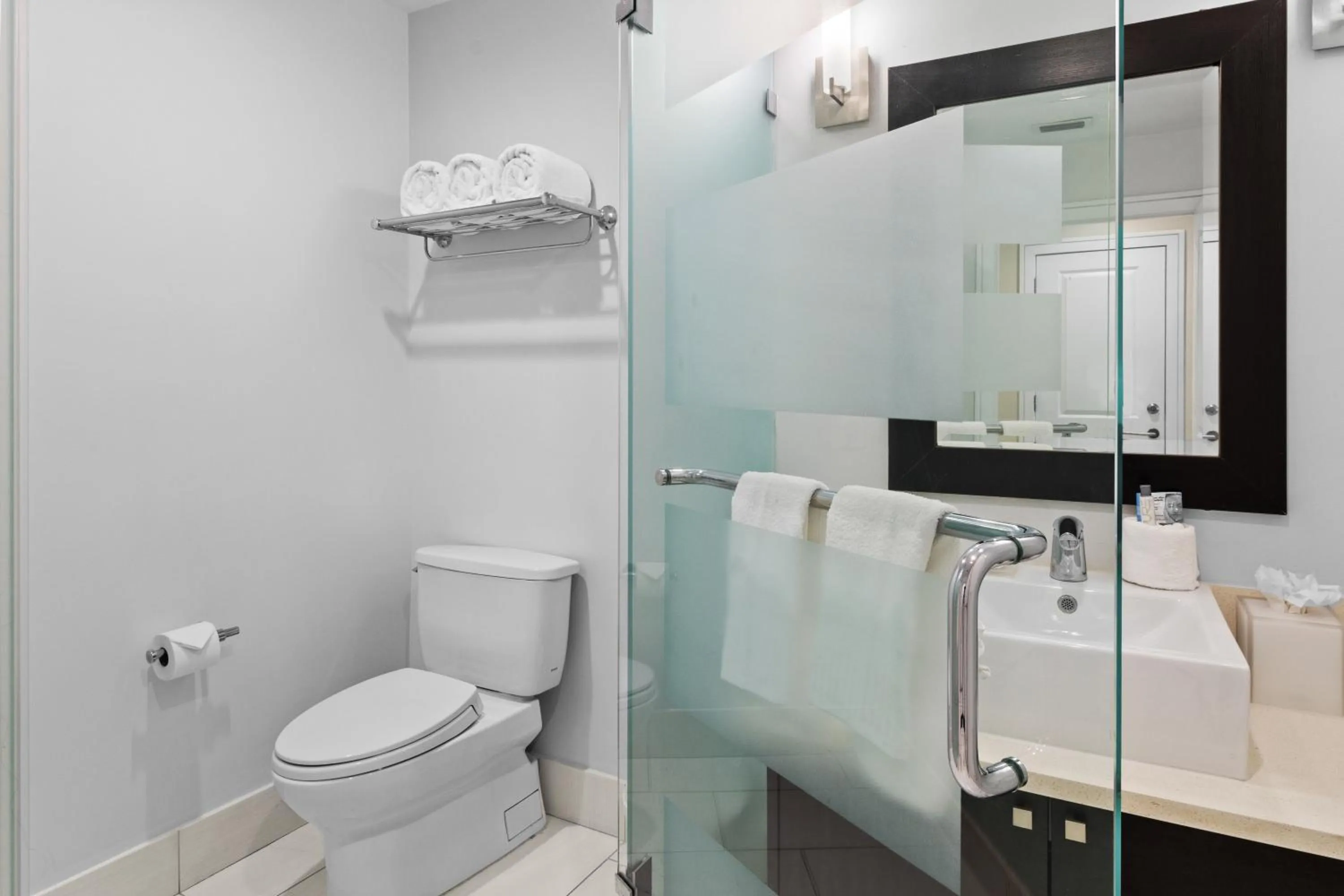 Bathroom in Provident Doral At The Blue