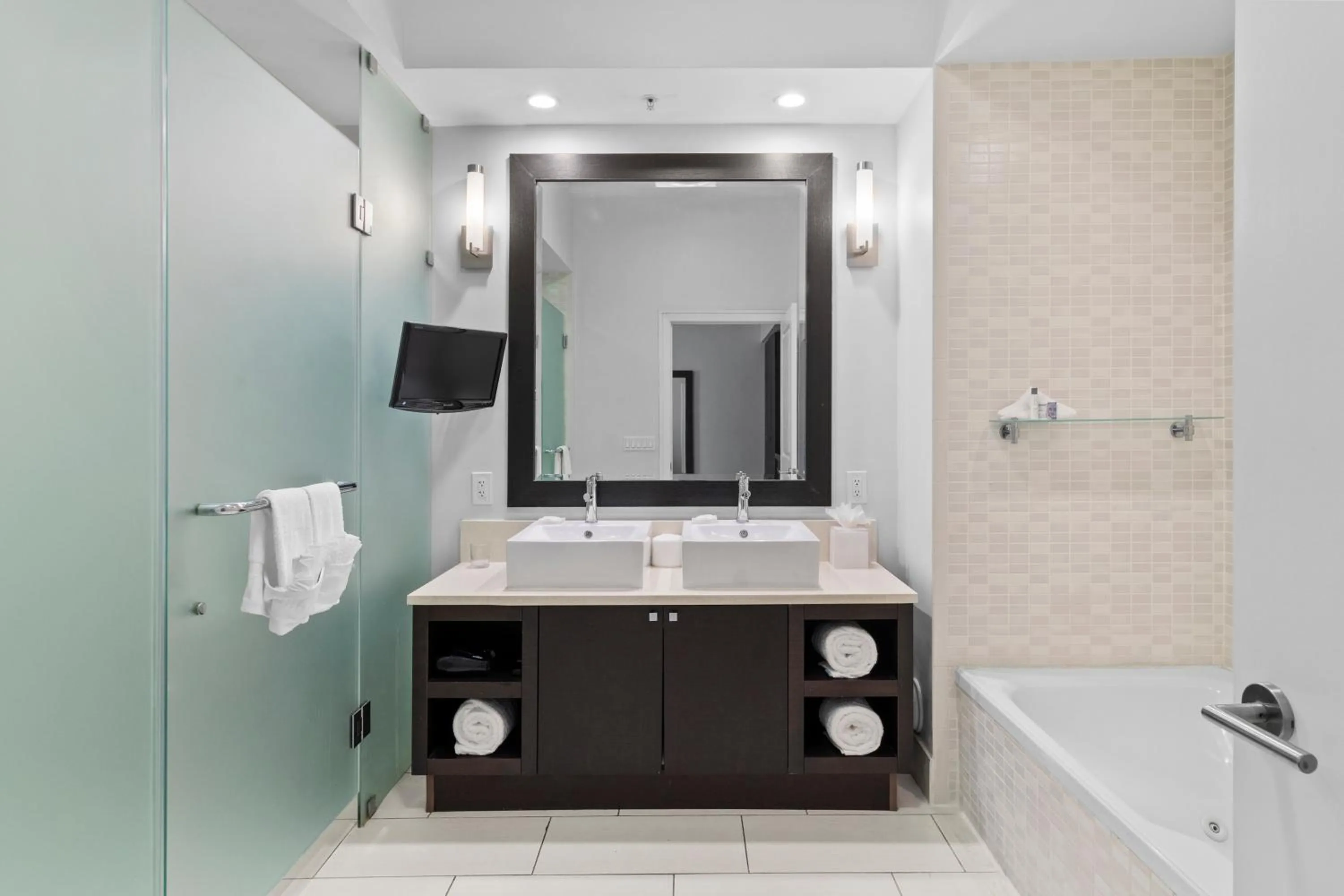 Bathroom in Provident Doral At The Blue