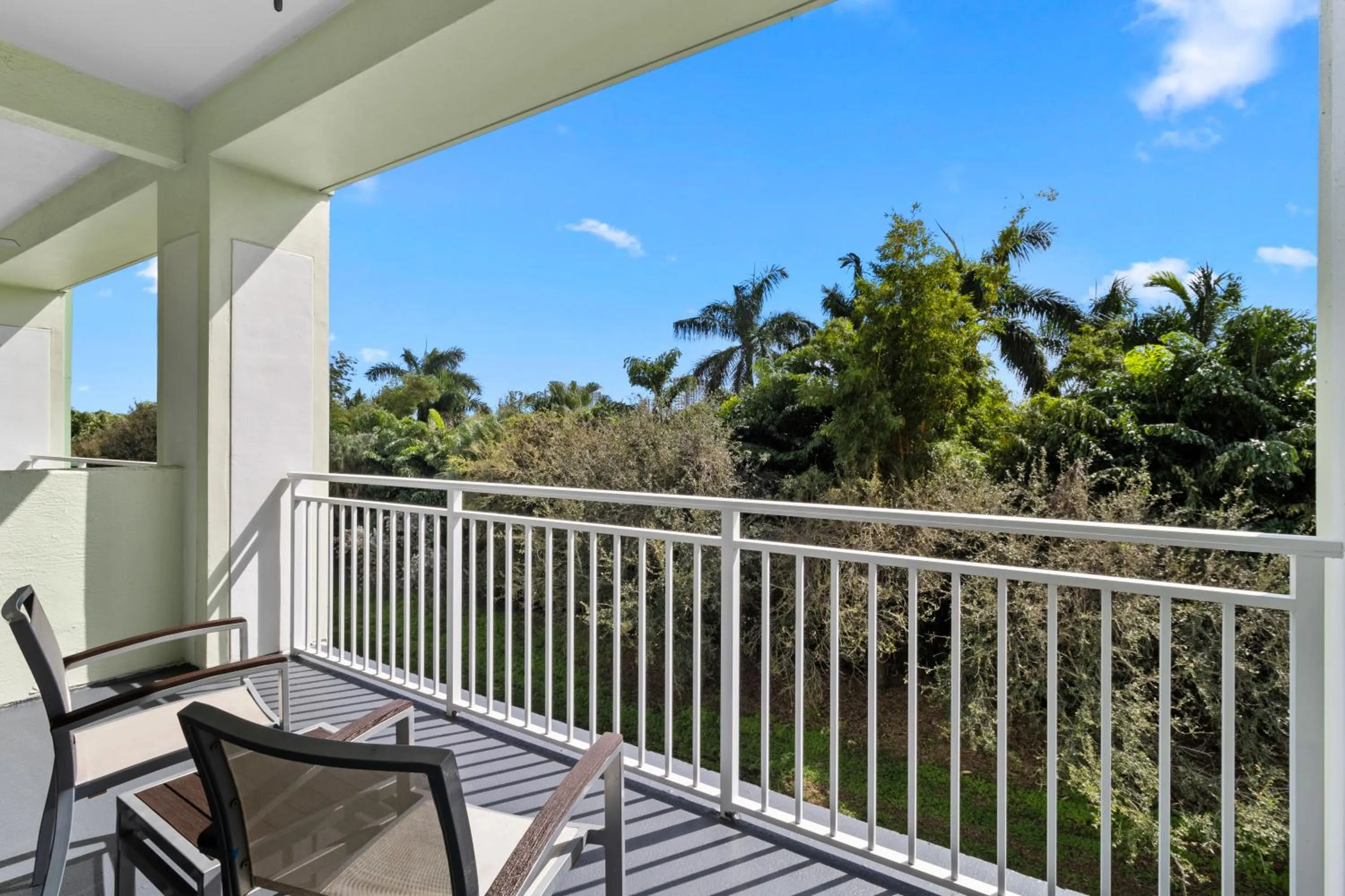 Balcony/Terrace in Provident Doral At The Blue