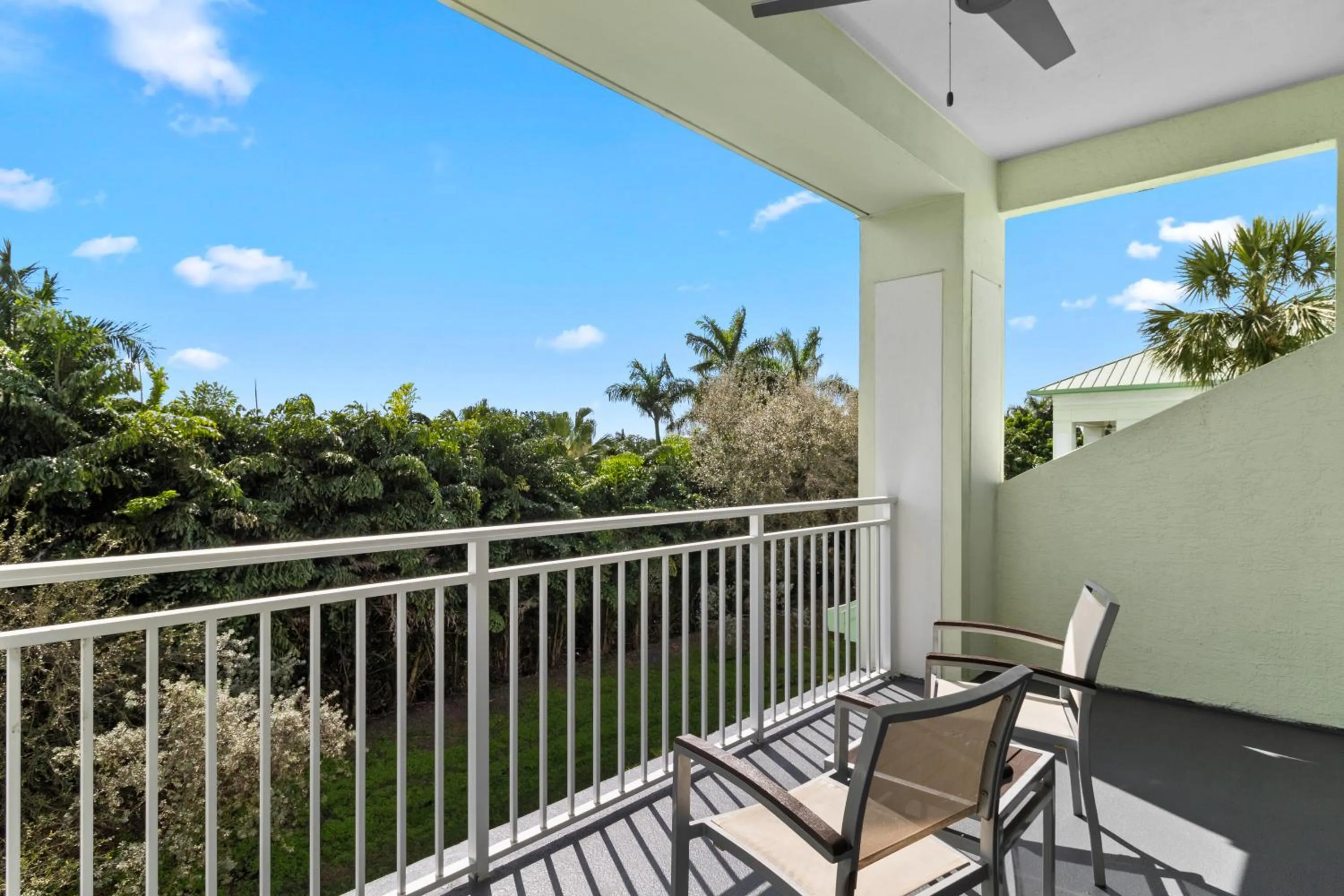 Balcony/Terrace in Provident Doral At The Blue
