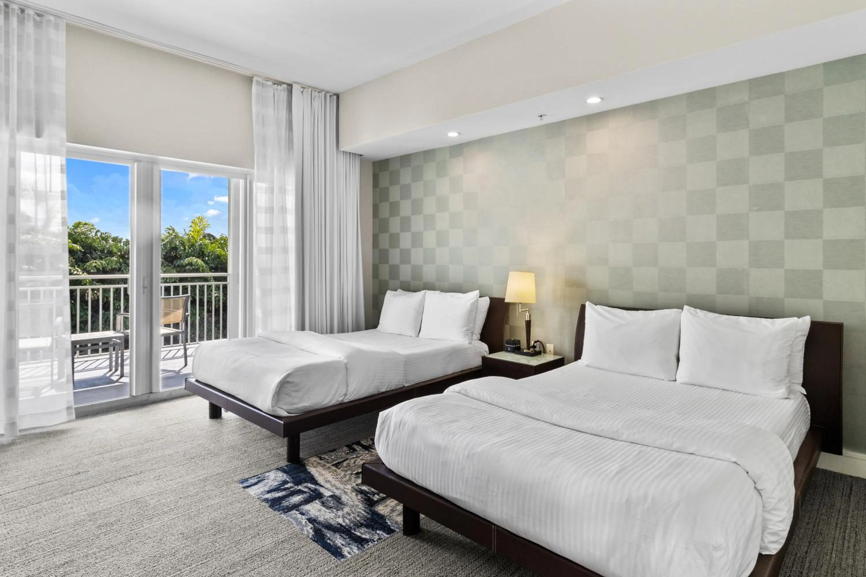 Bedroom, Bed in Provident Doral At The Blue