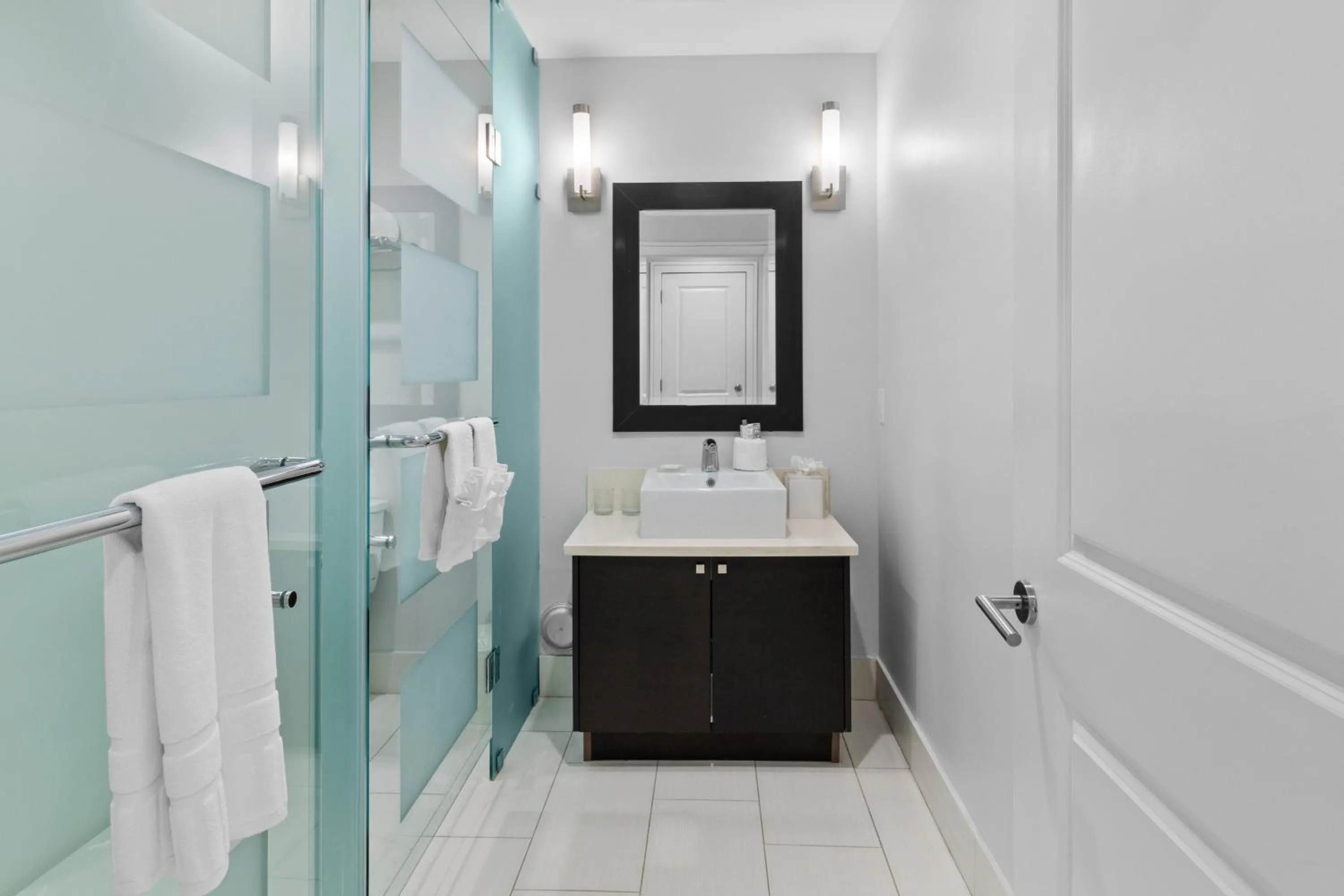 Bathroom in Provident Doral At The Blue