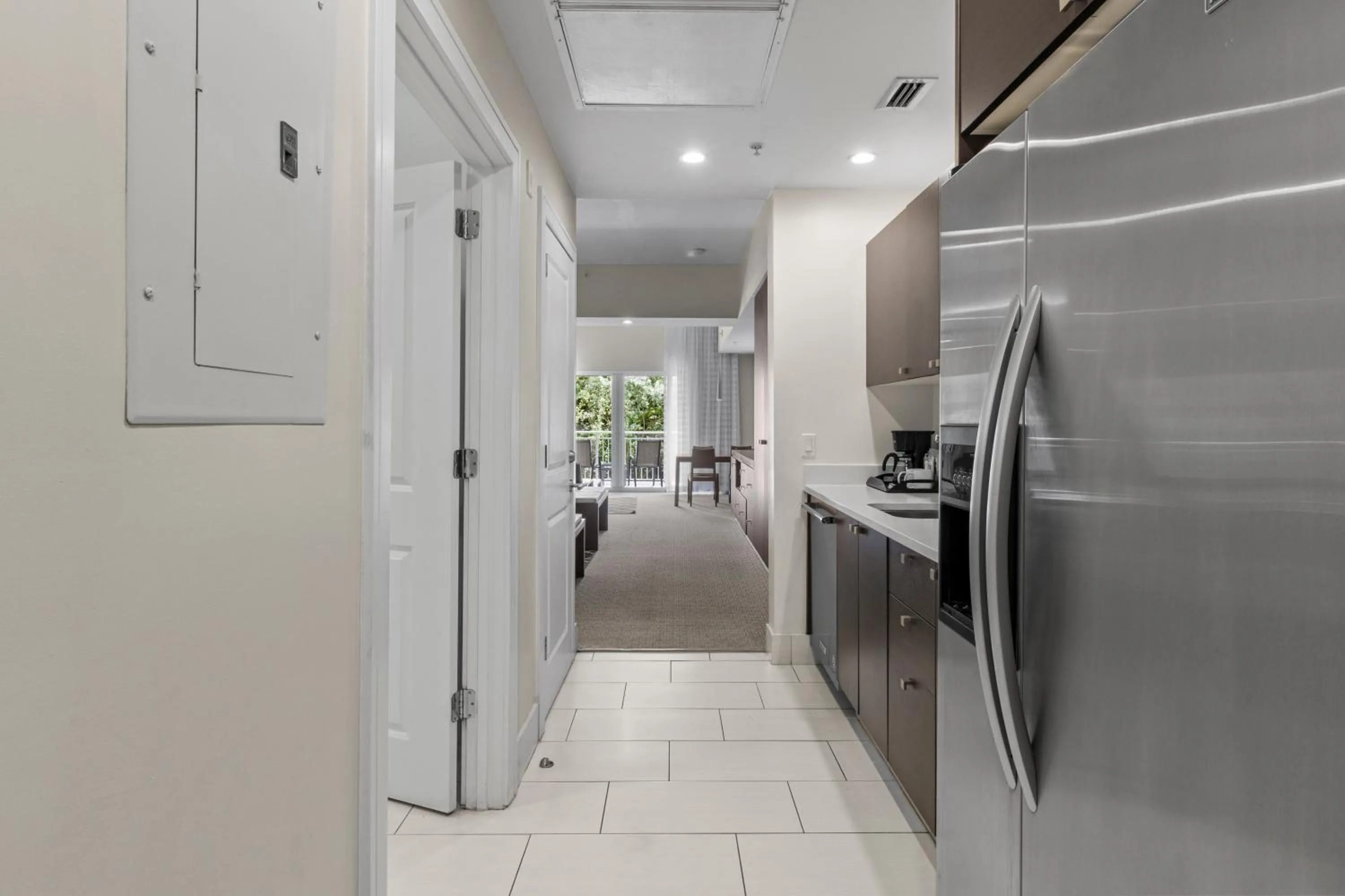 Kitchen or kitchenette in Provident Doral At The Blue