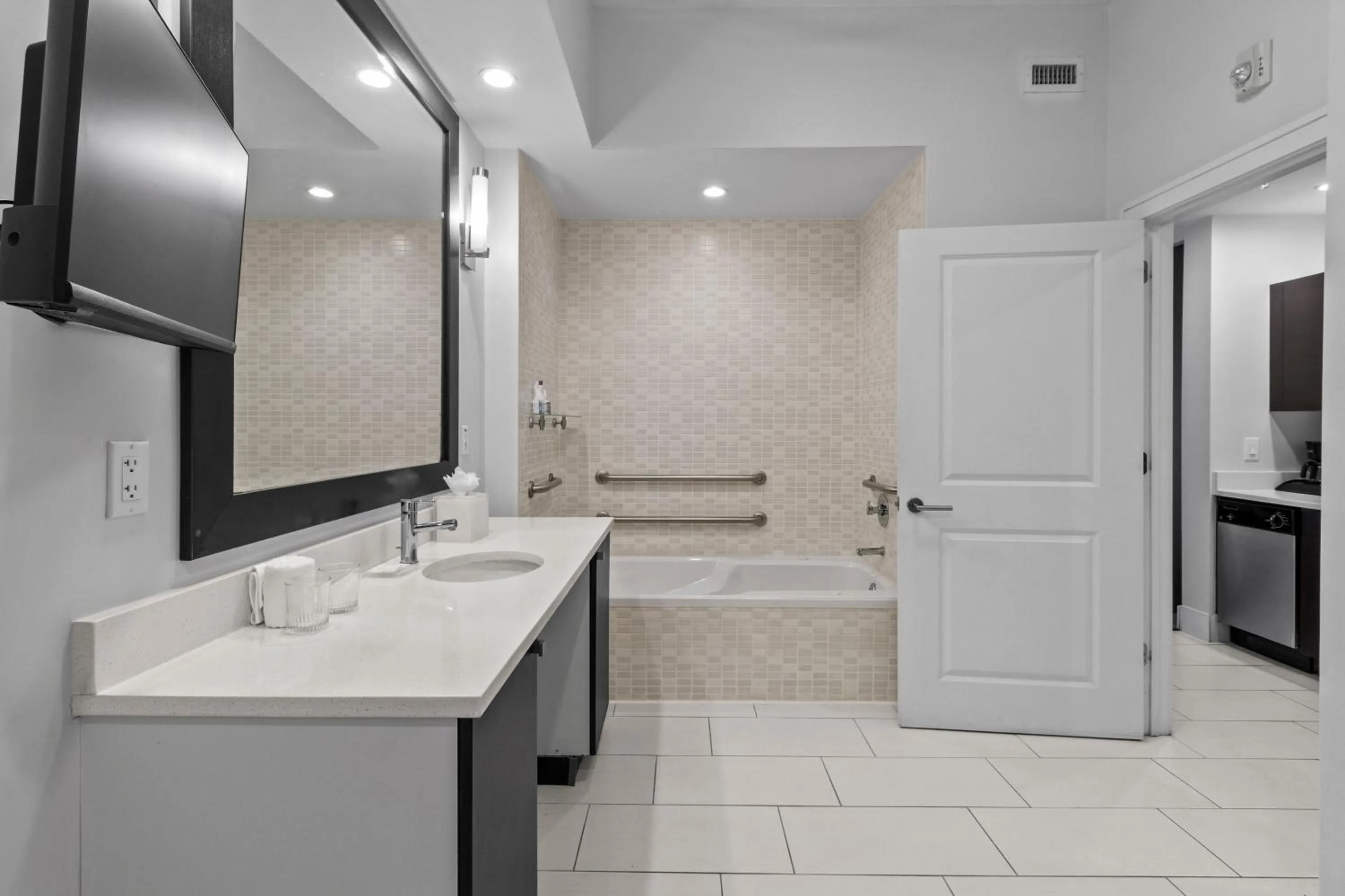 Bathroom in Provident Doral At The Blue