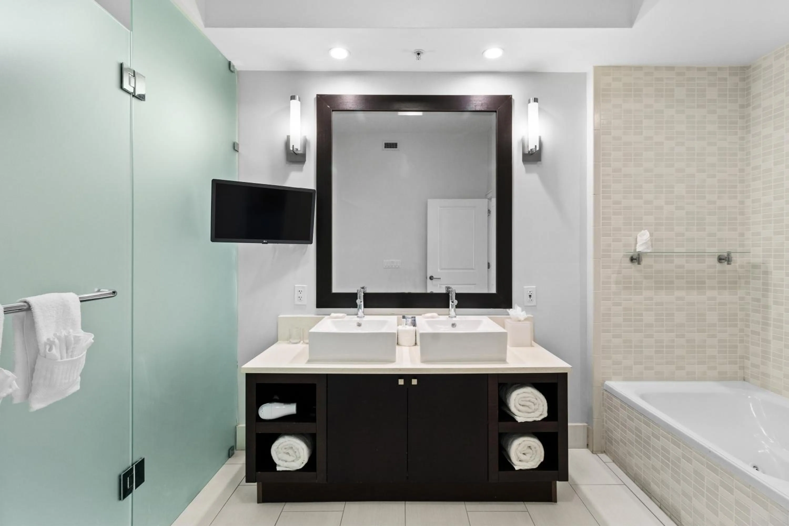 Bathroom in Provident Doral At The Blue