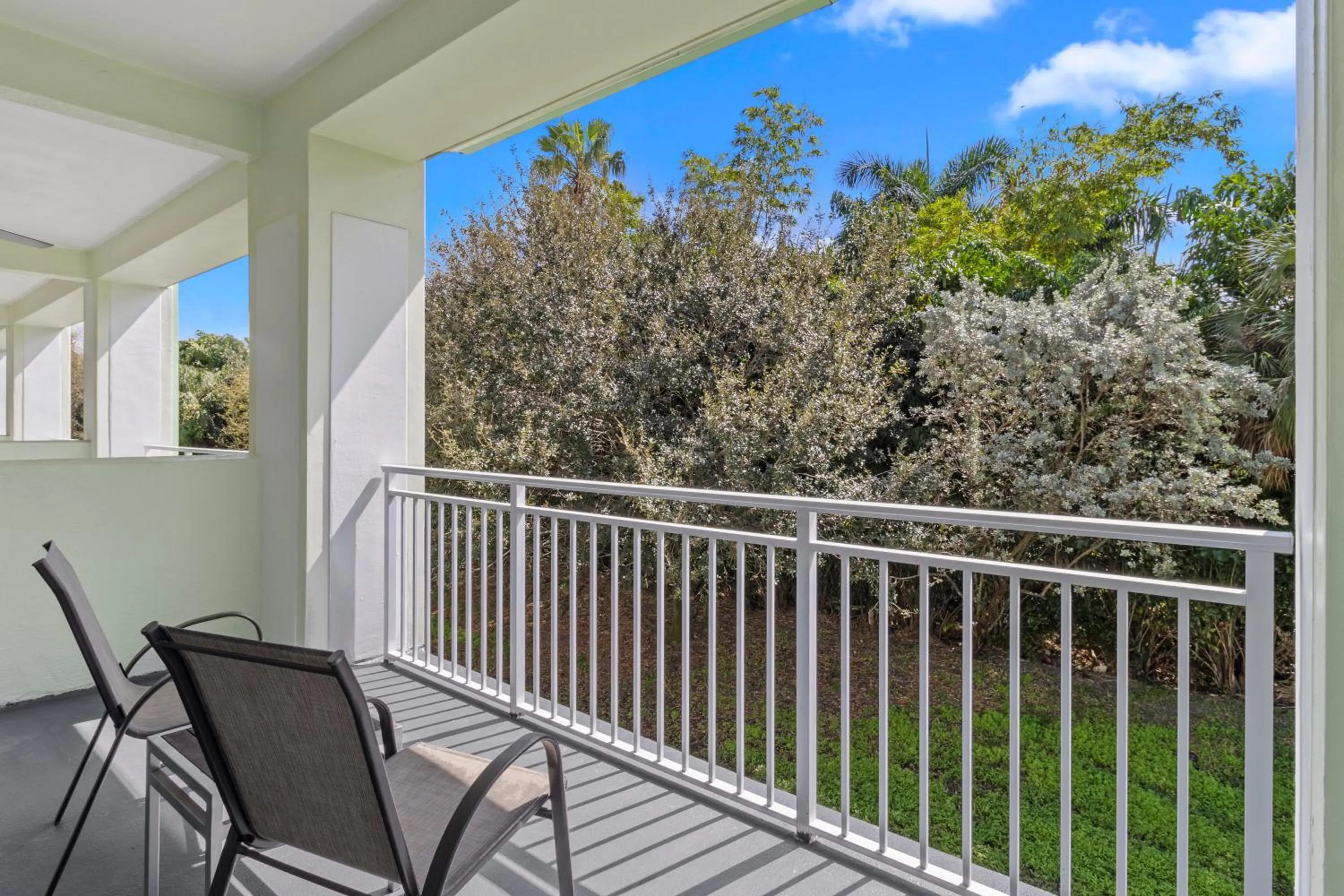 Balcony/Terrace in Provident Doral At The Blue