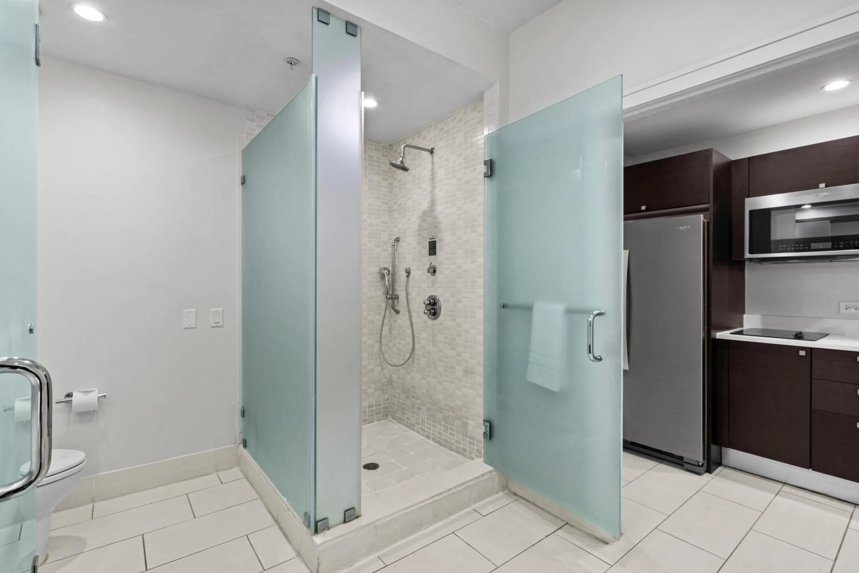 Bathroom in Provident Doral At The Blue