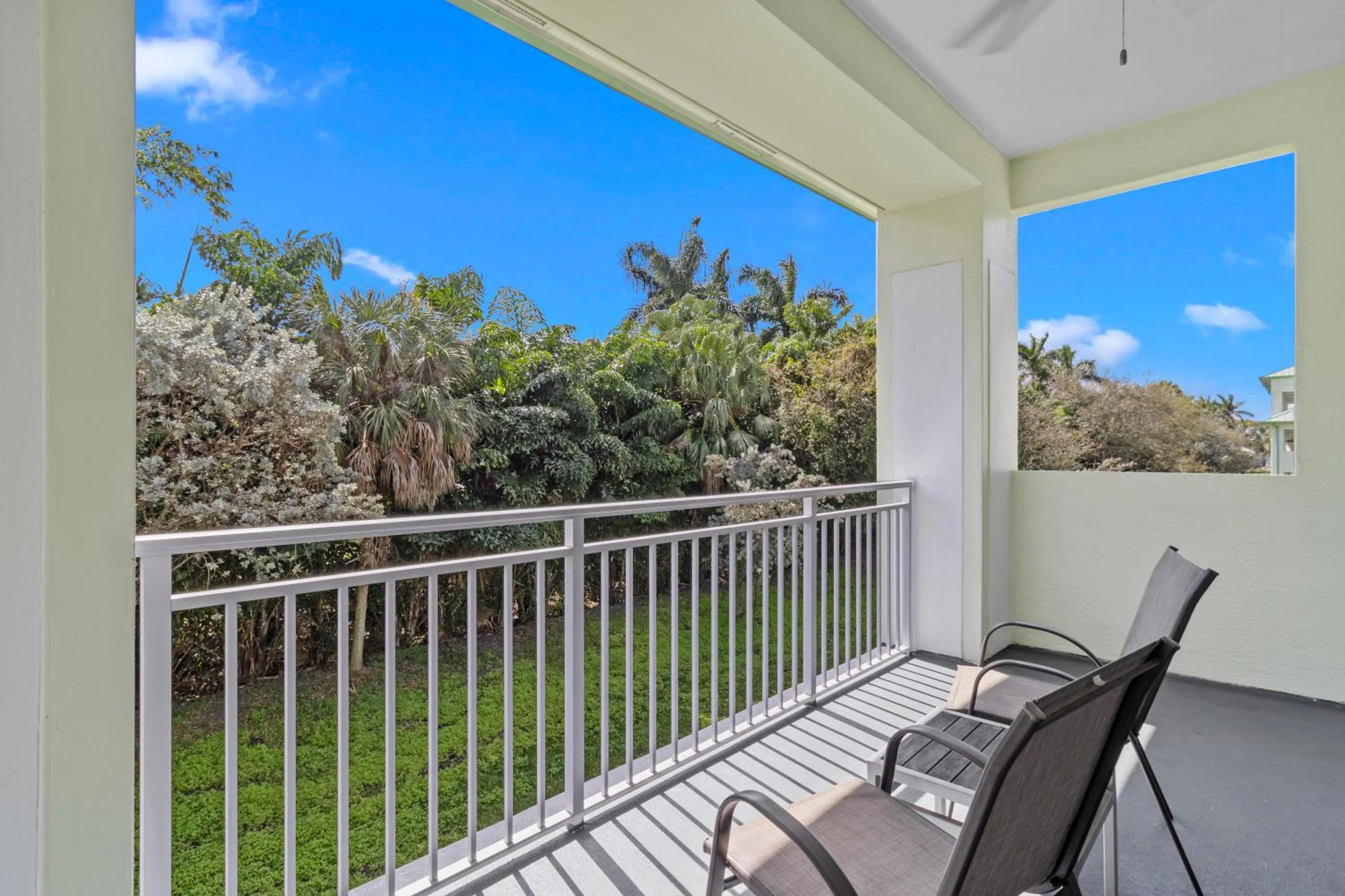 Balcony/Terrace in Provident Doral At The Blue