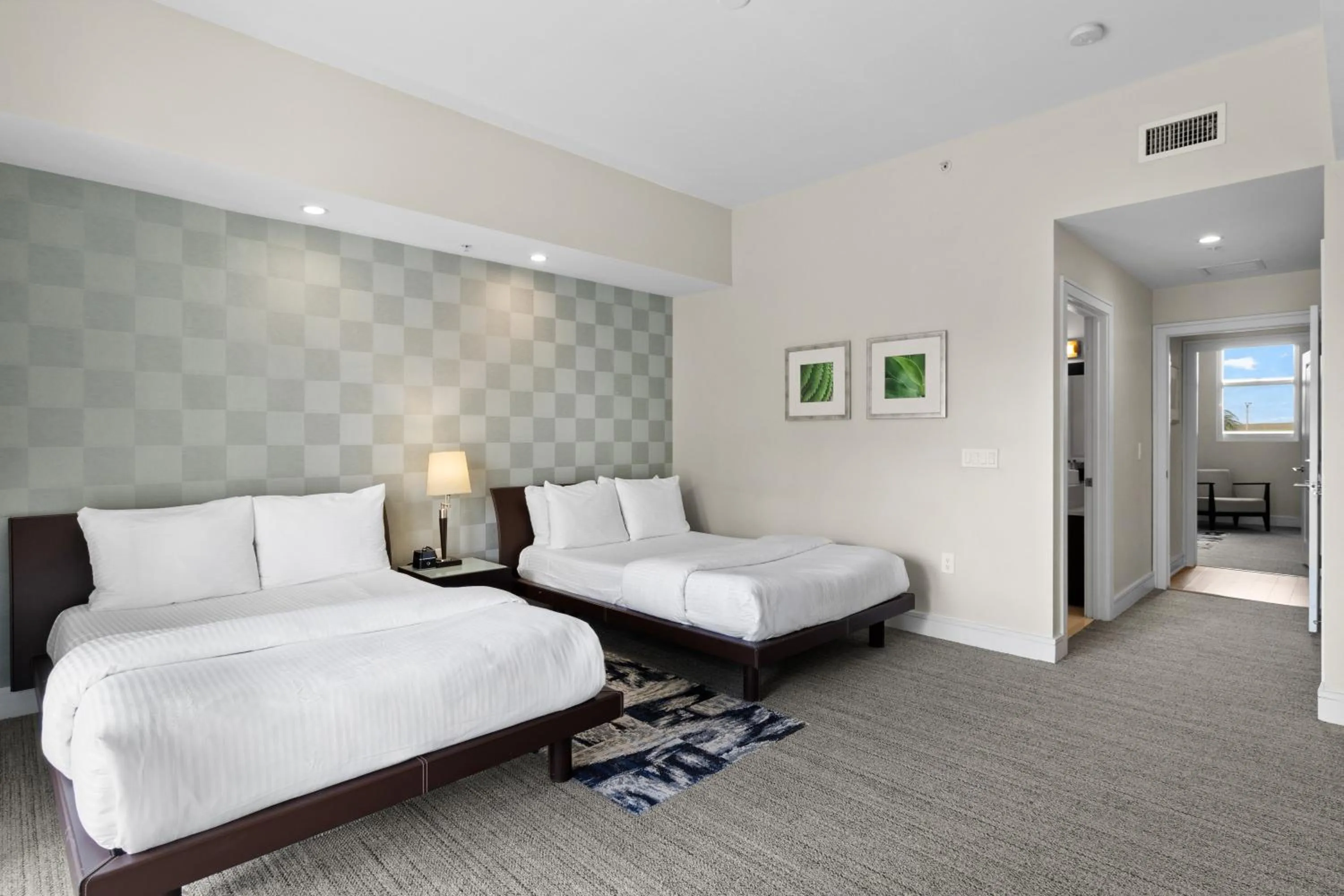 Bedroom, Bed in Provident Doral At The Blue