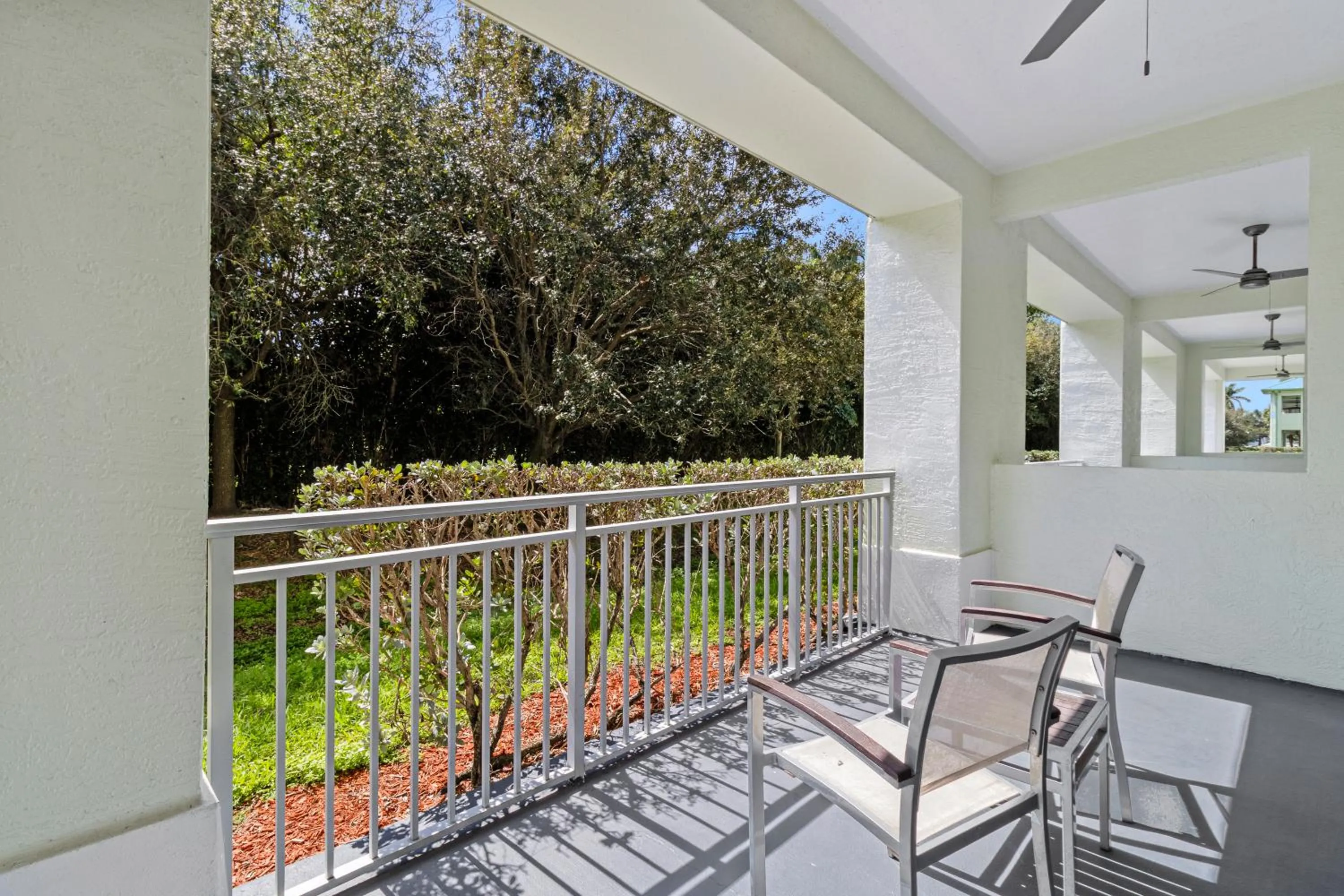 Balcony/Terrace in Provident Doral At The Blue