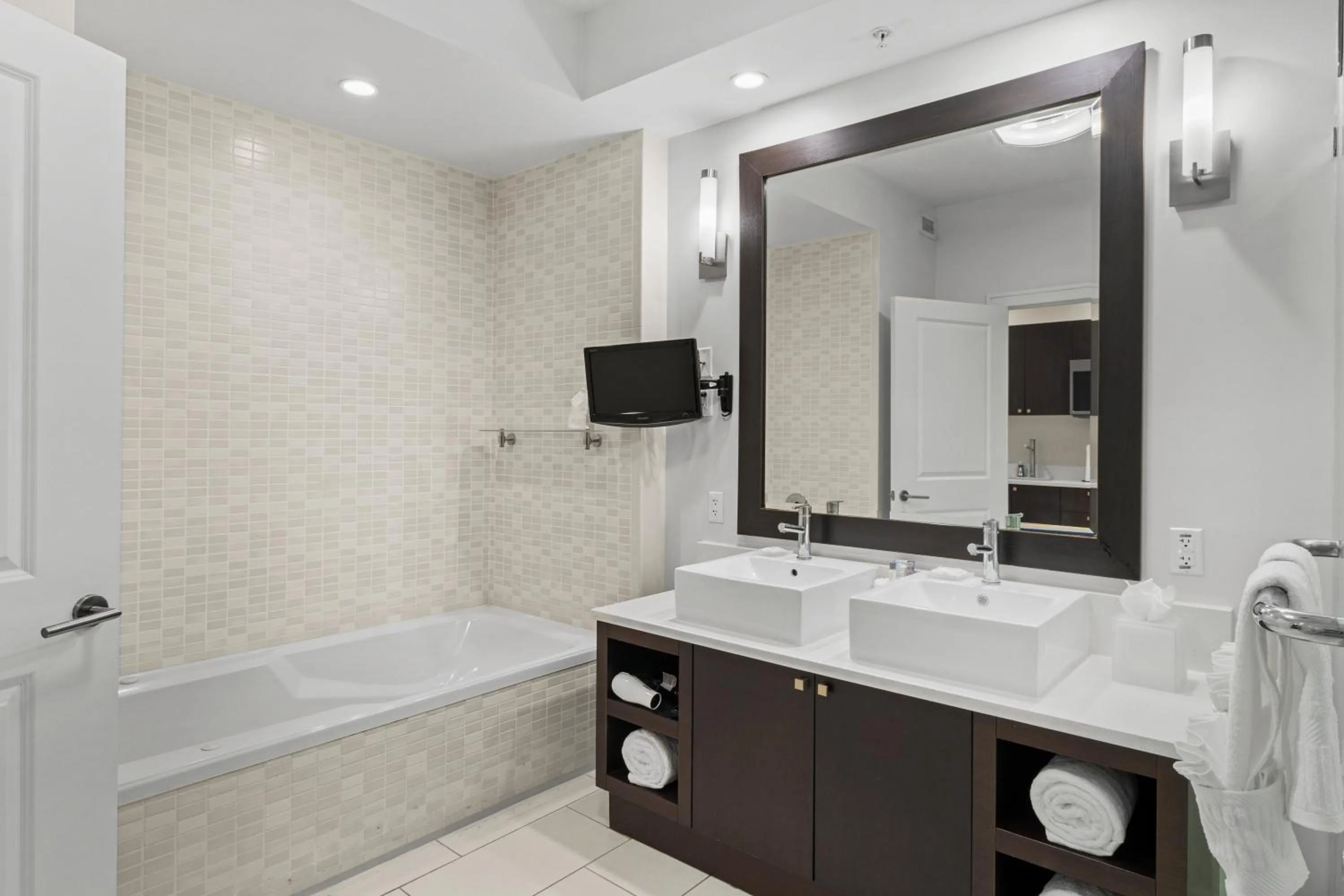 Bathroom in Provident Doral At The Blue