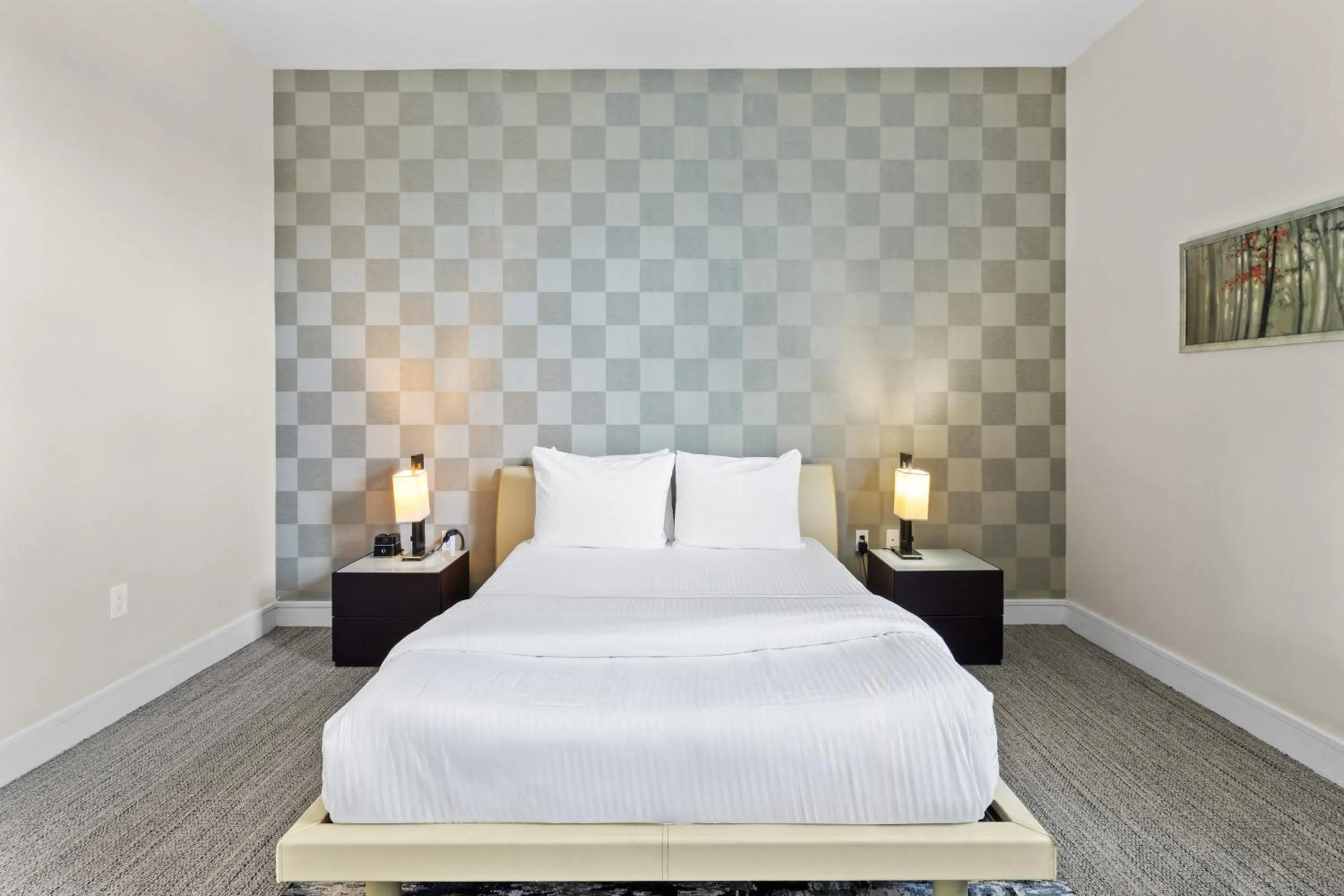 Bedroom, Bed in Provident Doral At The Blue