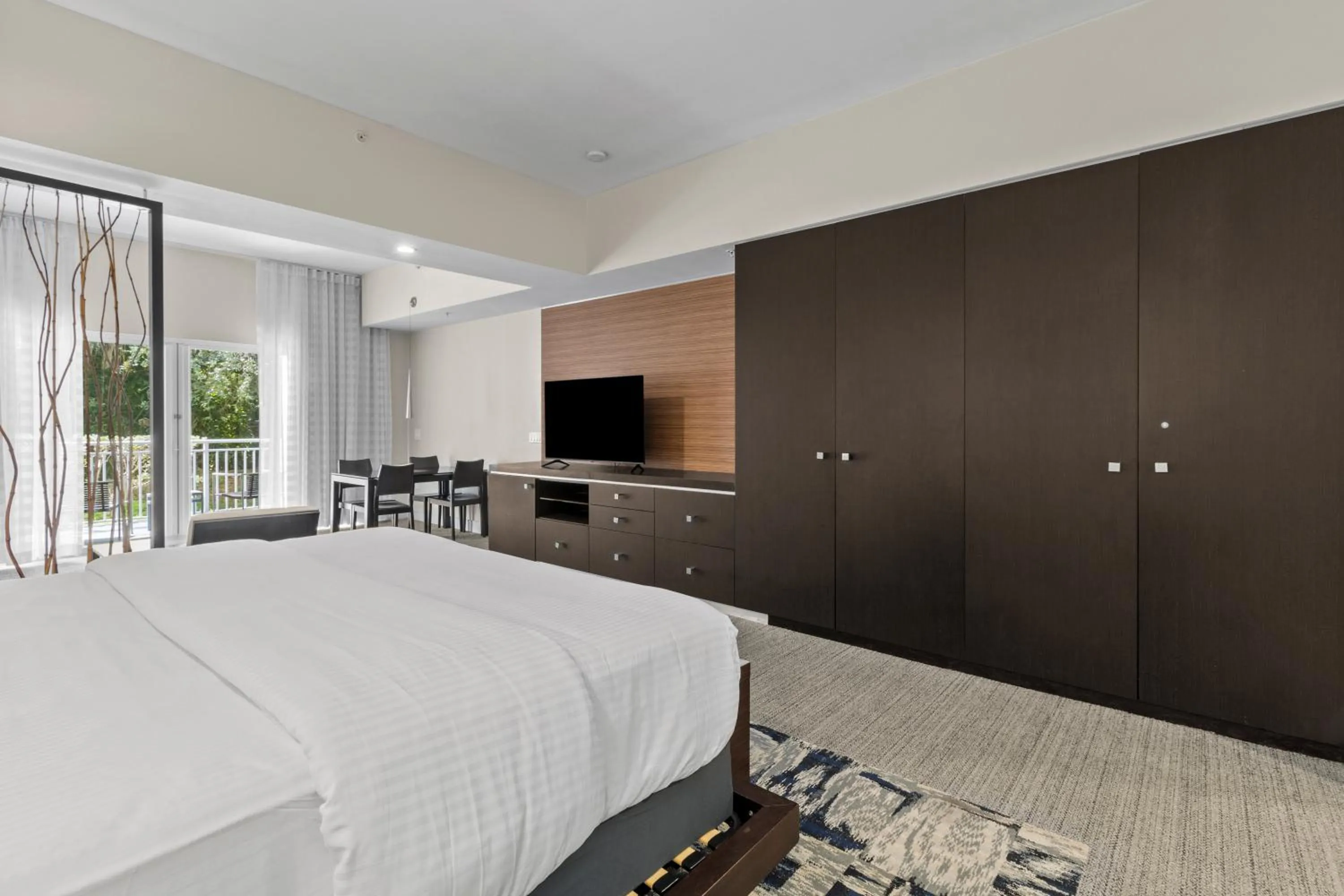 Bed in Provident Doral At The Blue