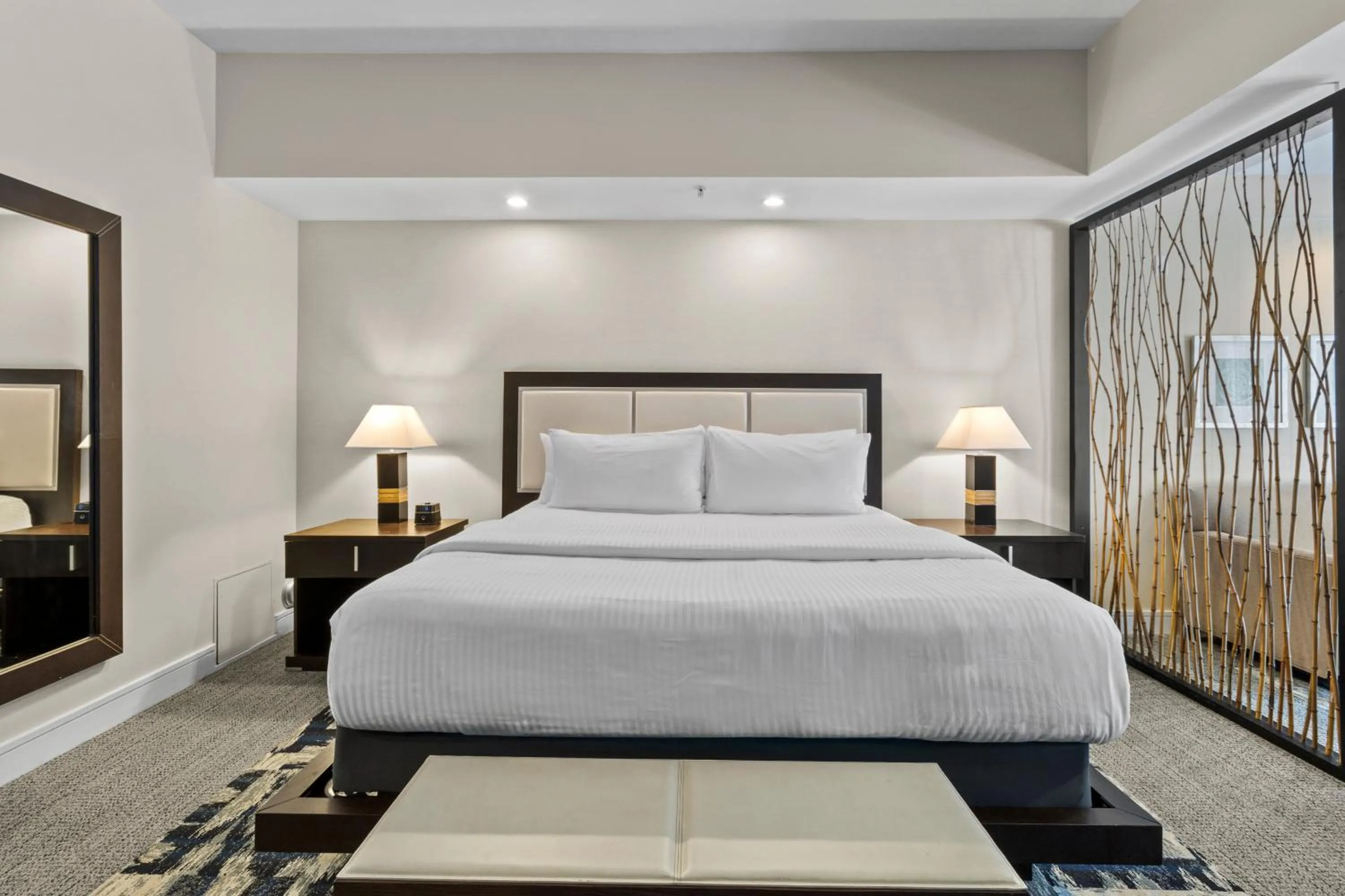 Bedroom, Bed in Provident Doral At The Blue